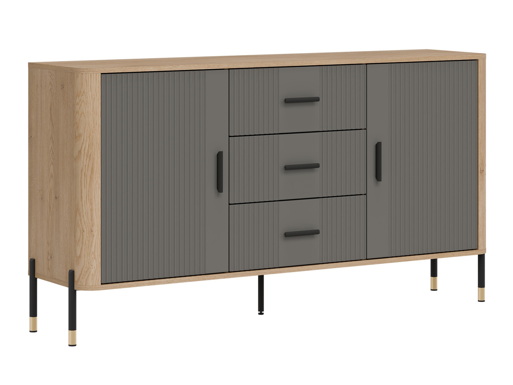 Kumode Flosora 113 (Pelēks)