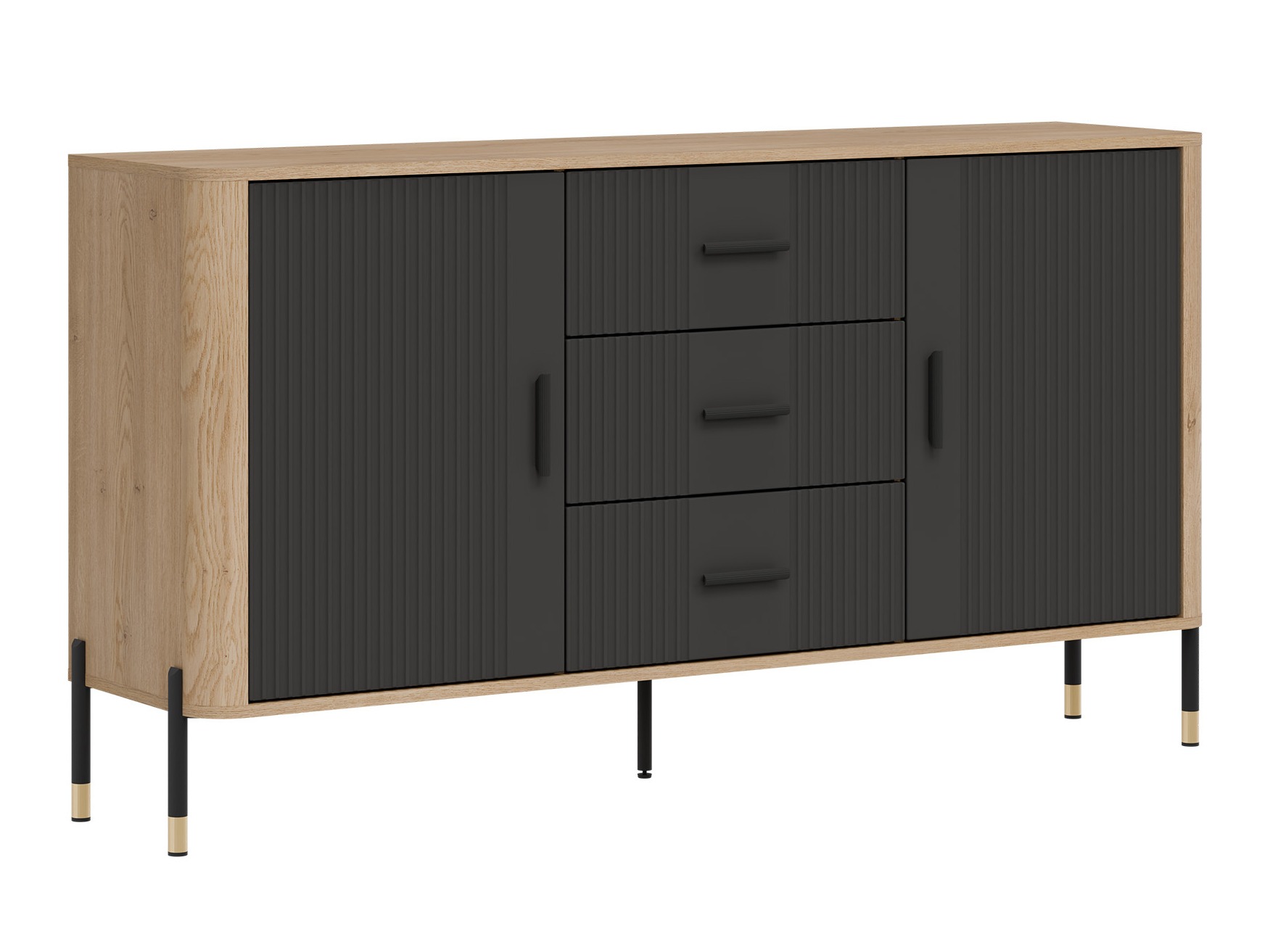 Kumode Flosora 113 (Antracīts)