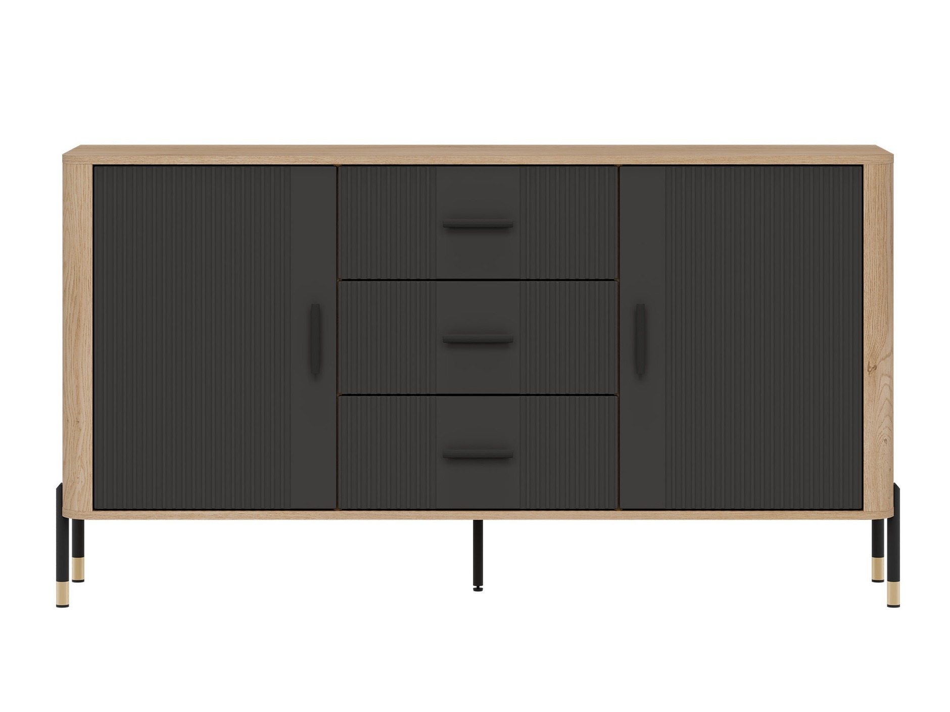Kumode Flosora 113 (Antracīts)