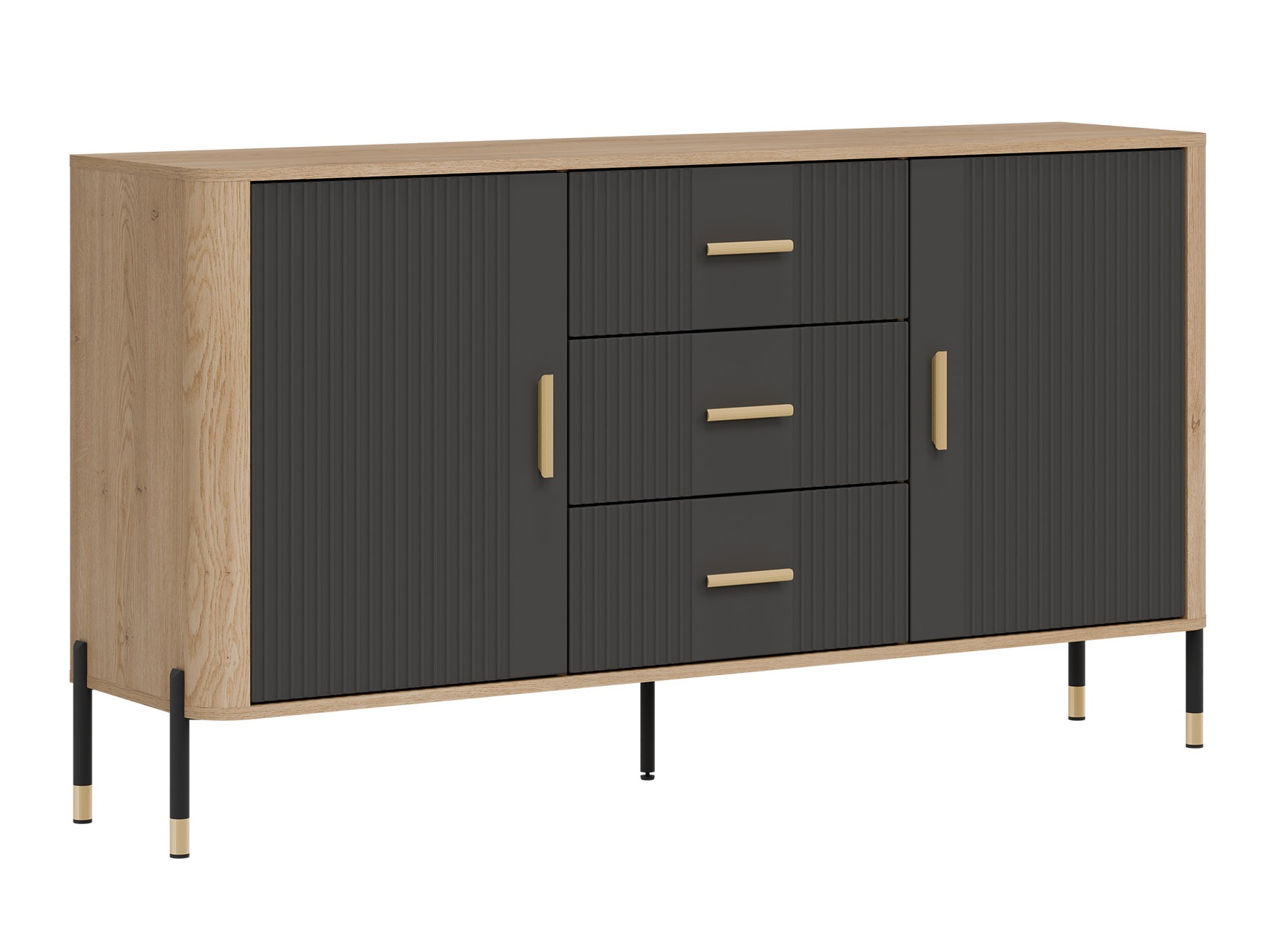 Kumode Flosora 113 (Antracīts)