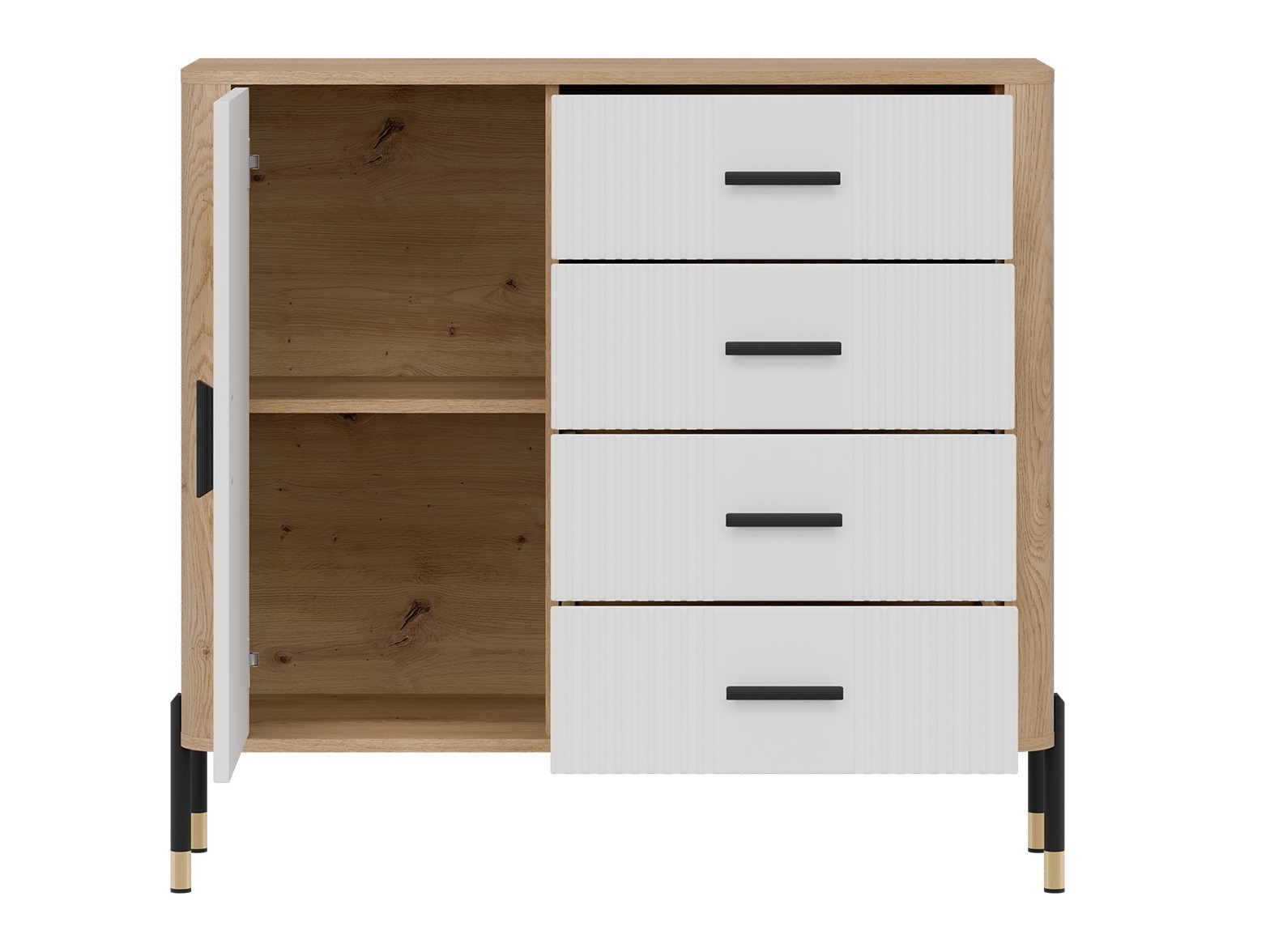 Kumode Flosora 117 (Balts)