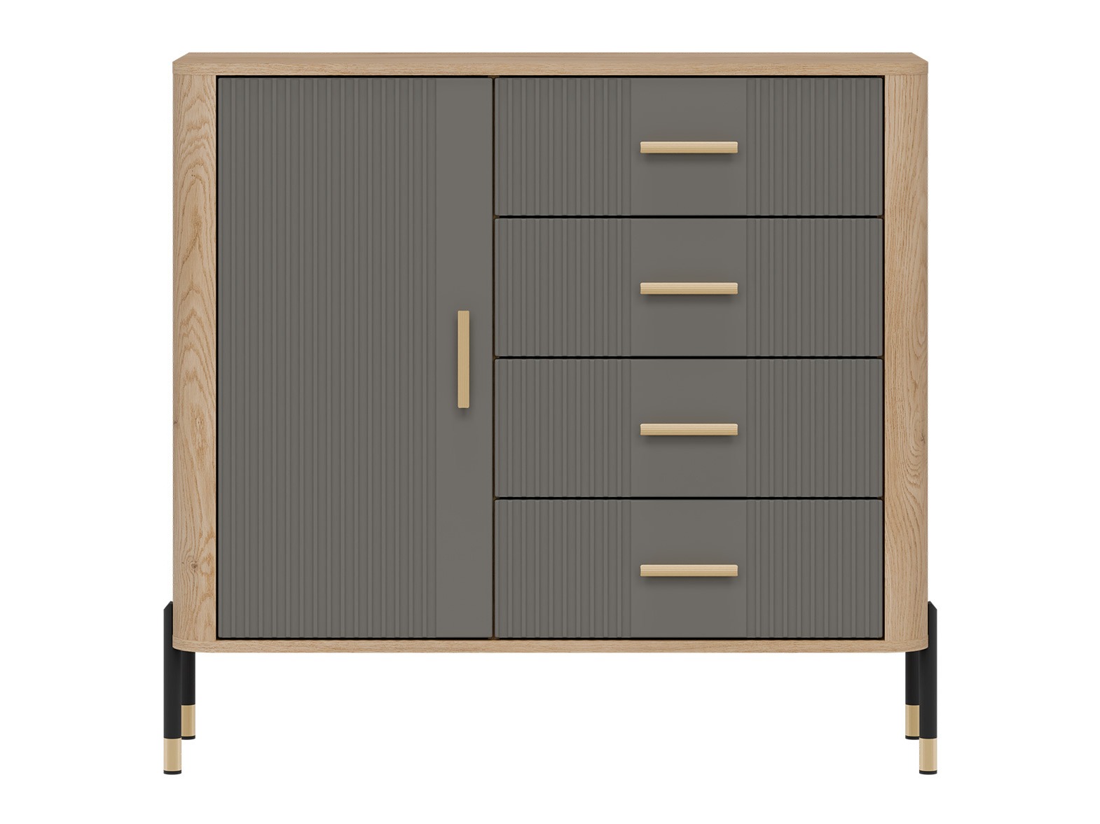Kumode Flosora 117 (Pelēks)