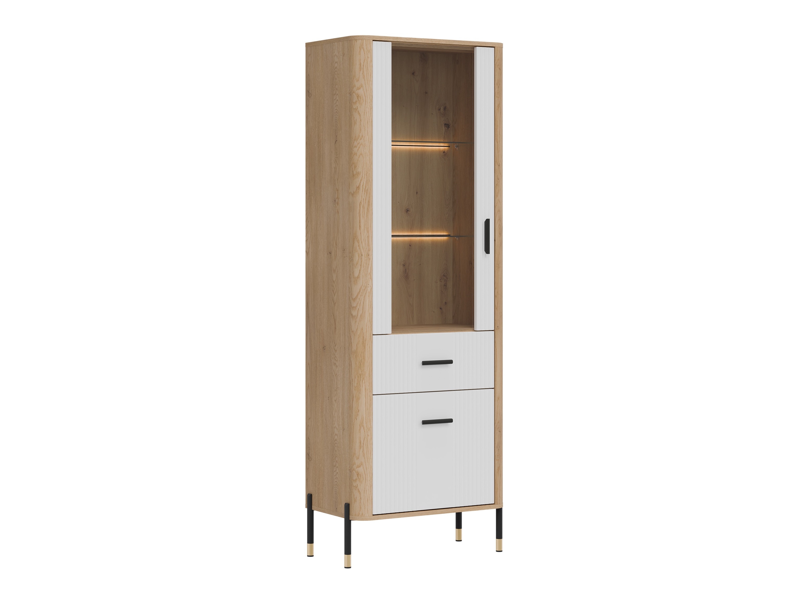 Plaukts Flosora 127 (Balts)
