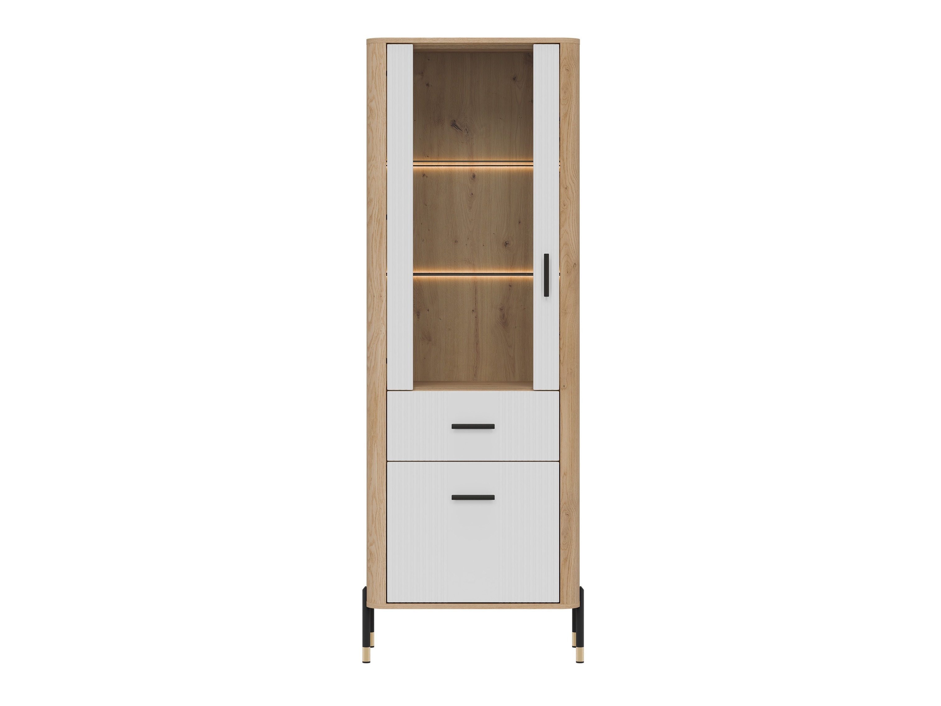 Plaukts Flosora 127 (Balts)
