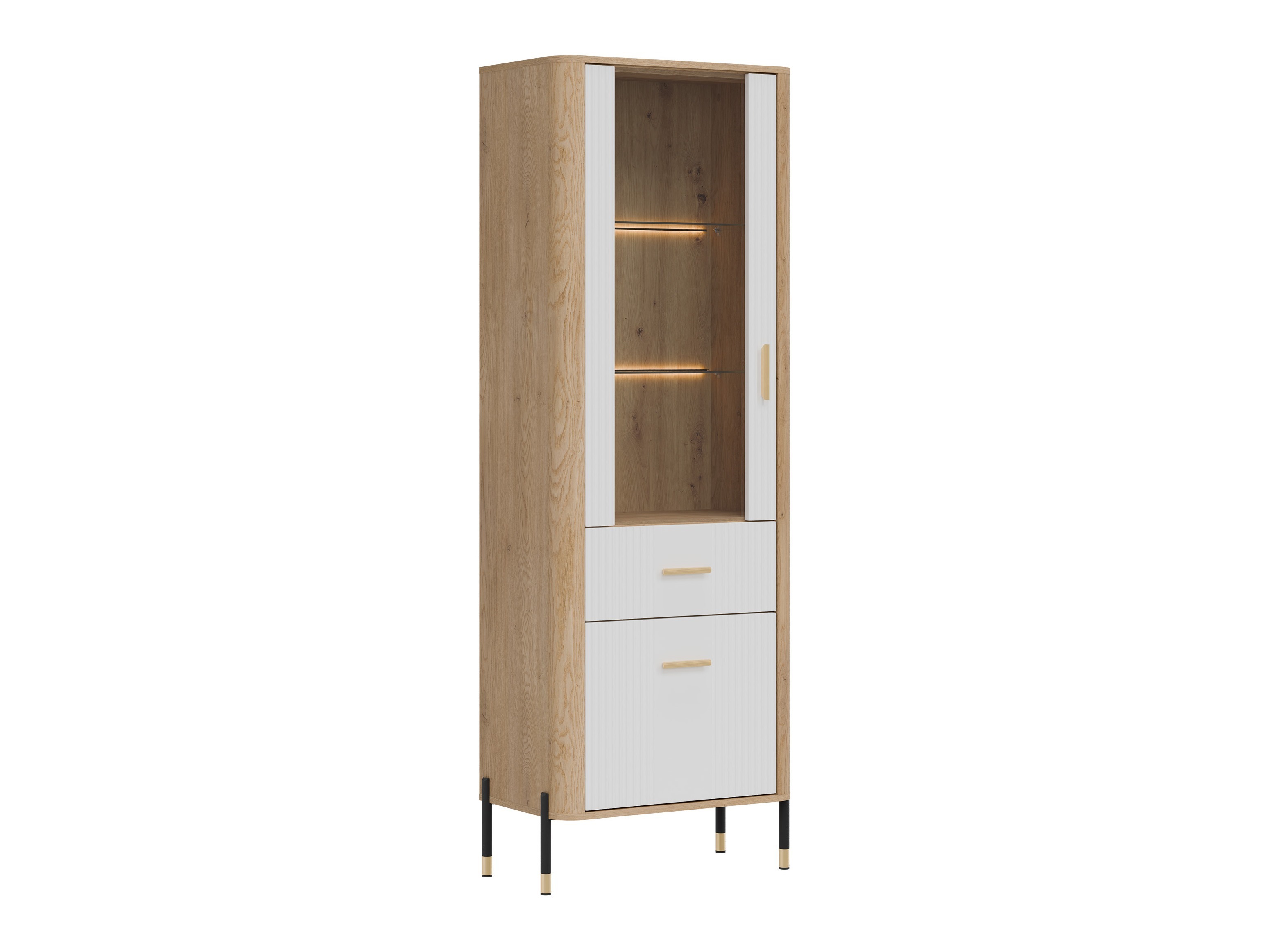 Plaukts Flosora 127 (Balts)