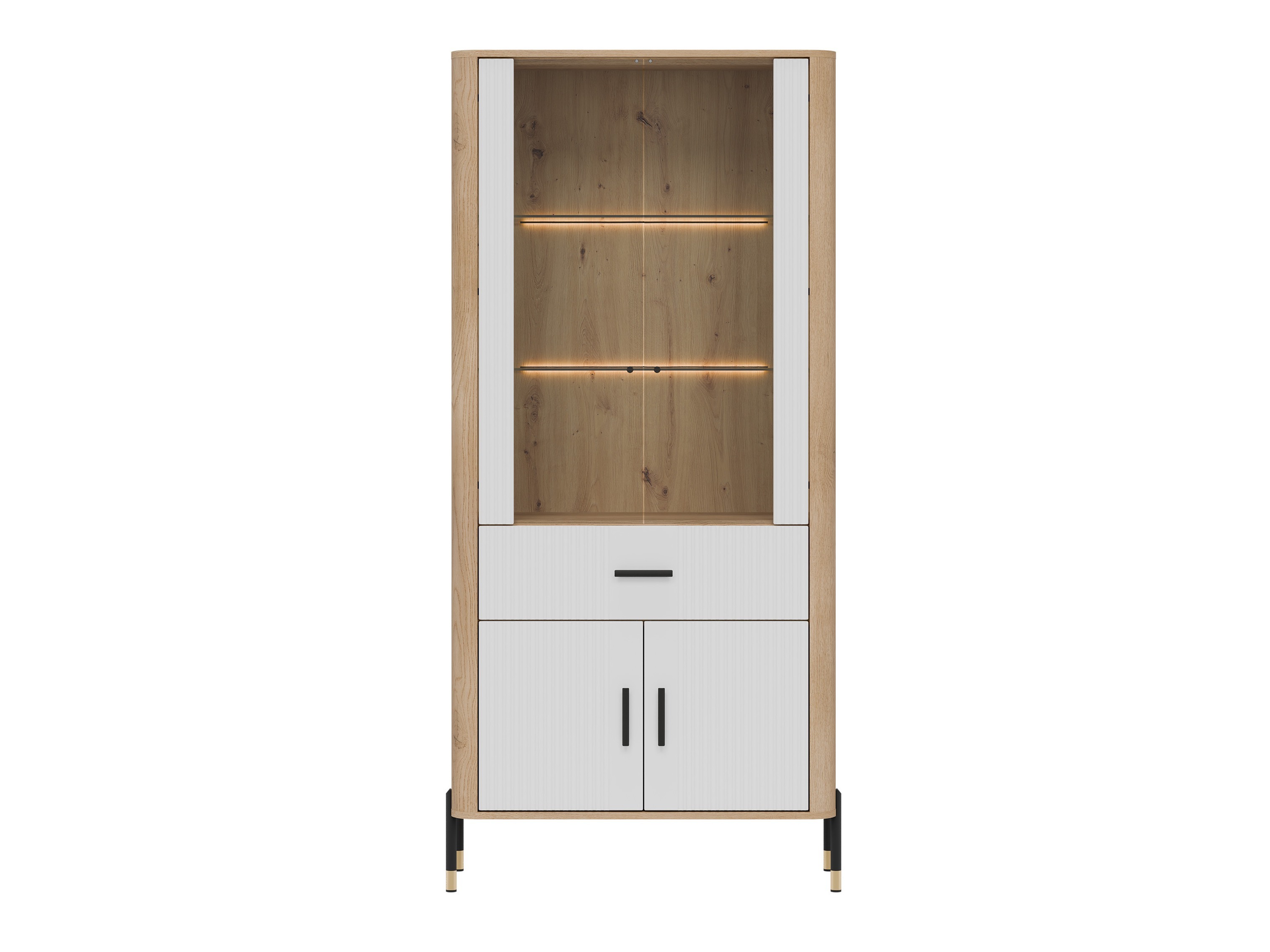 Plaukts Flosora 129 (Balts)