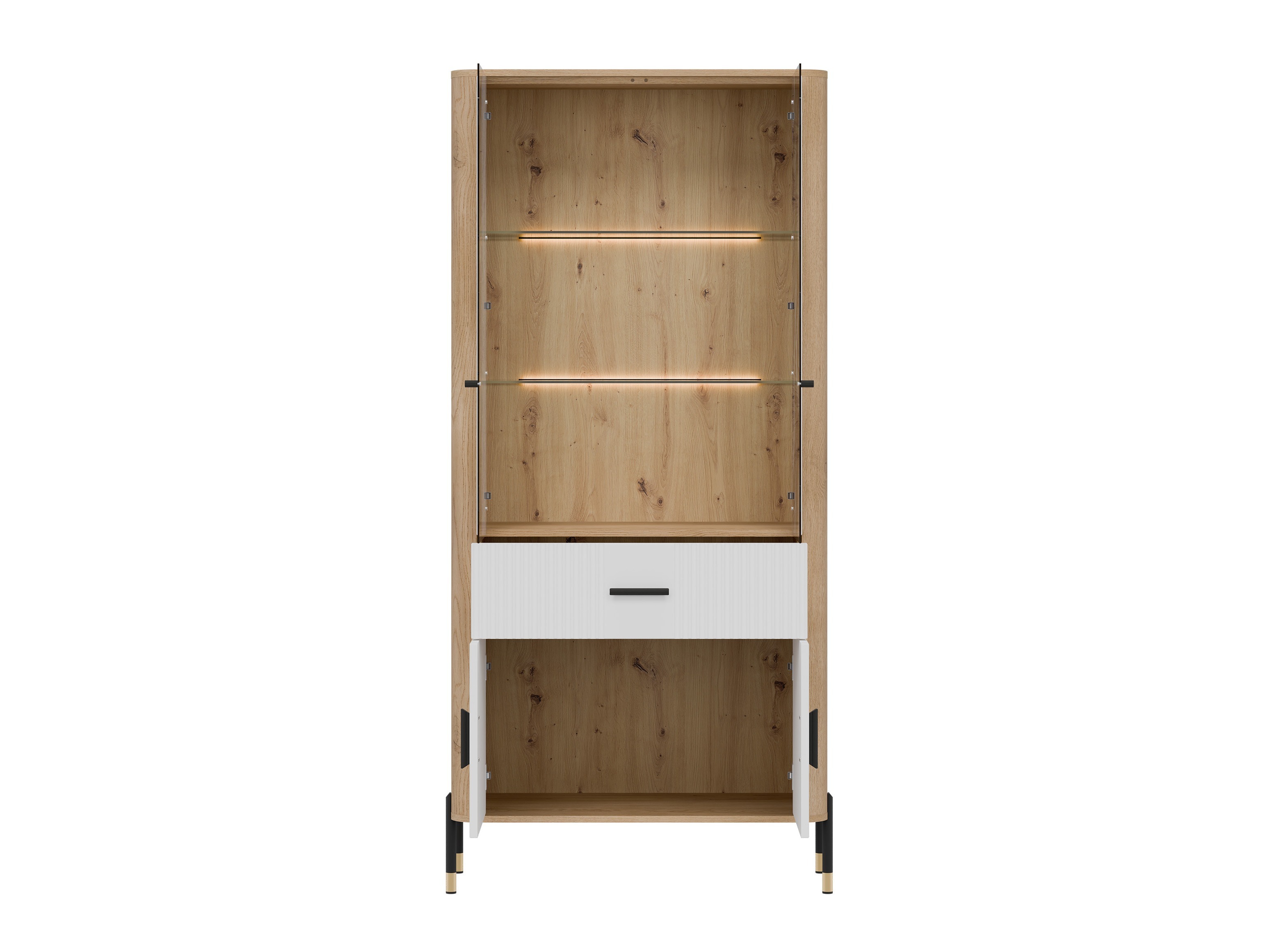 Plaukts Flosora 129 (Balts)