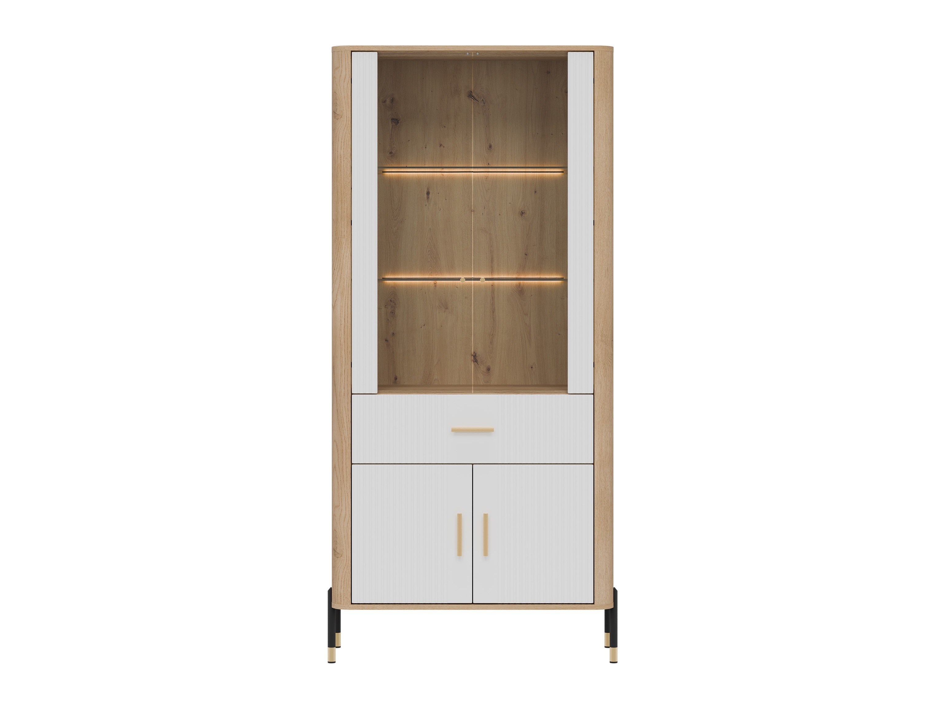 Plaukts Flosora 129 (Balts)