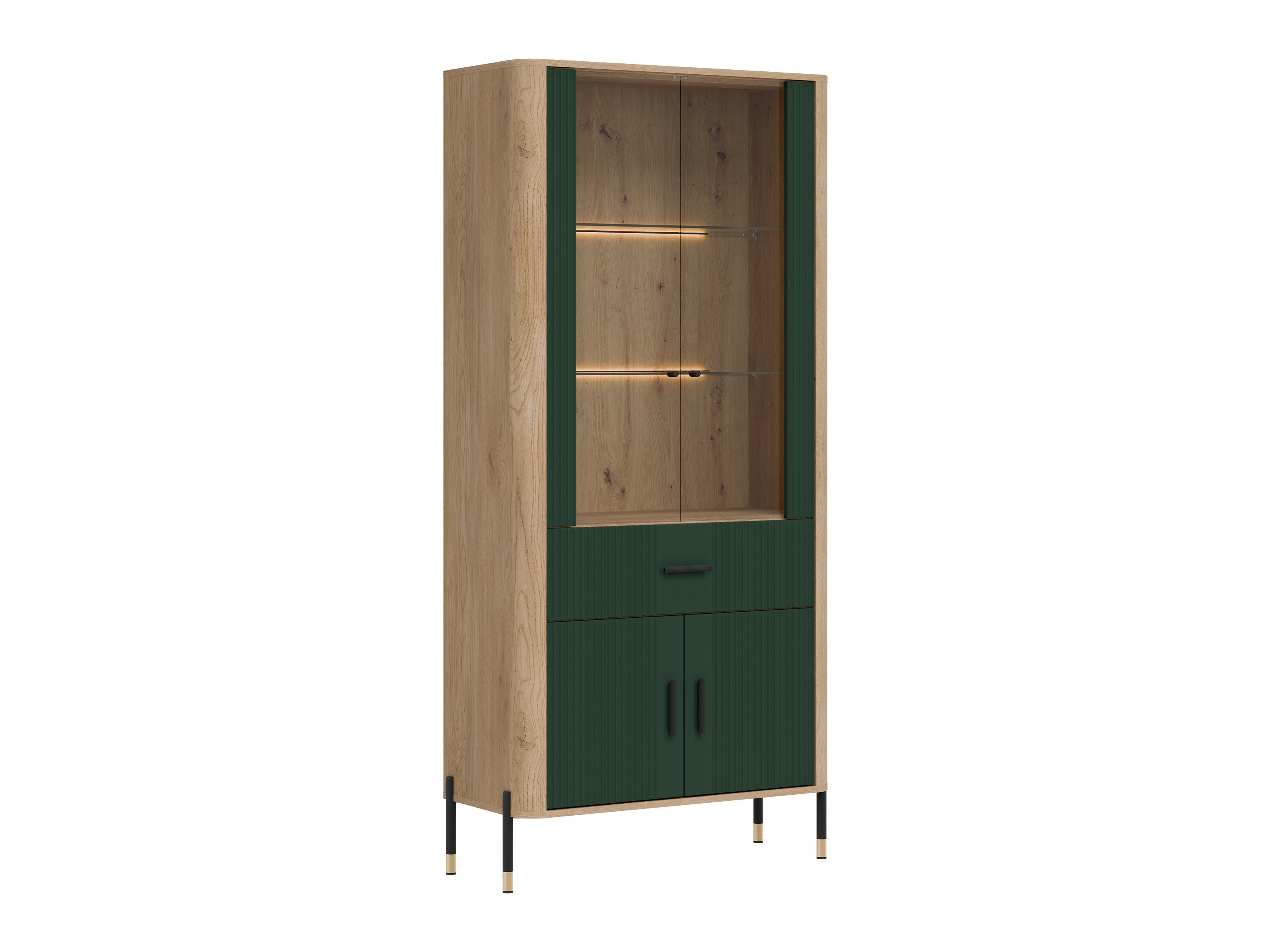 Plaukts Flosora 129 (Zaļš)