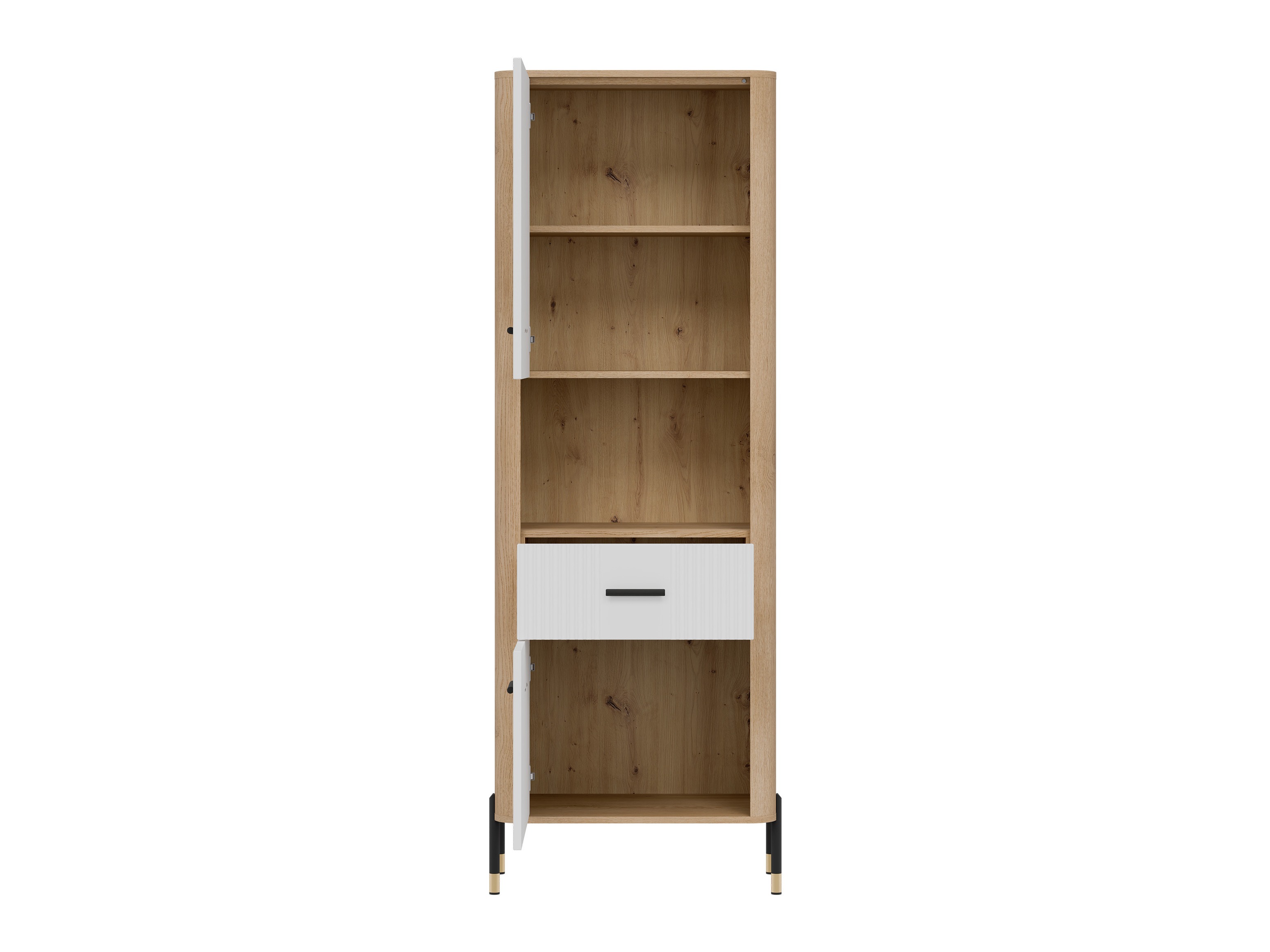 Plaukts Flosora 131 (Balts)