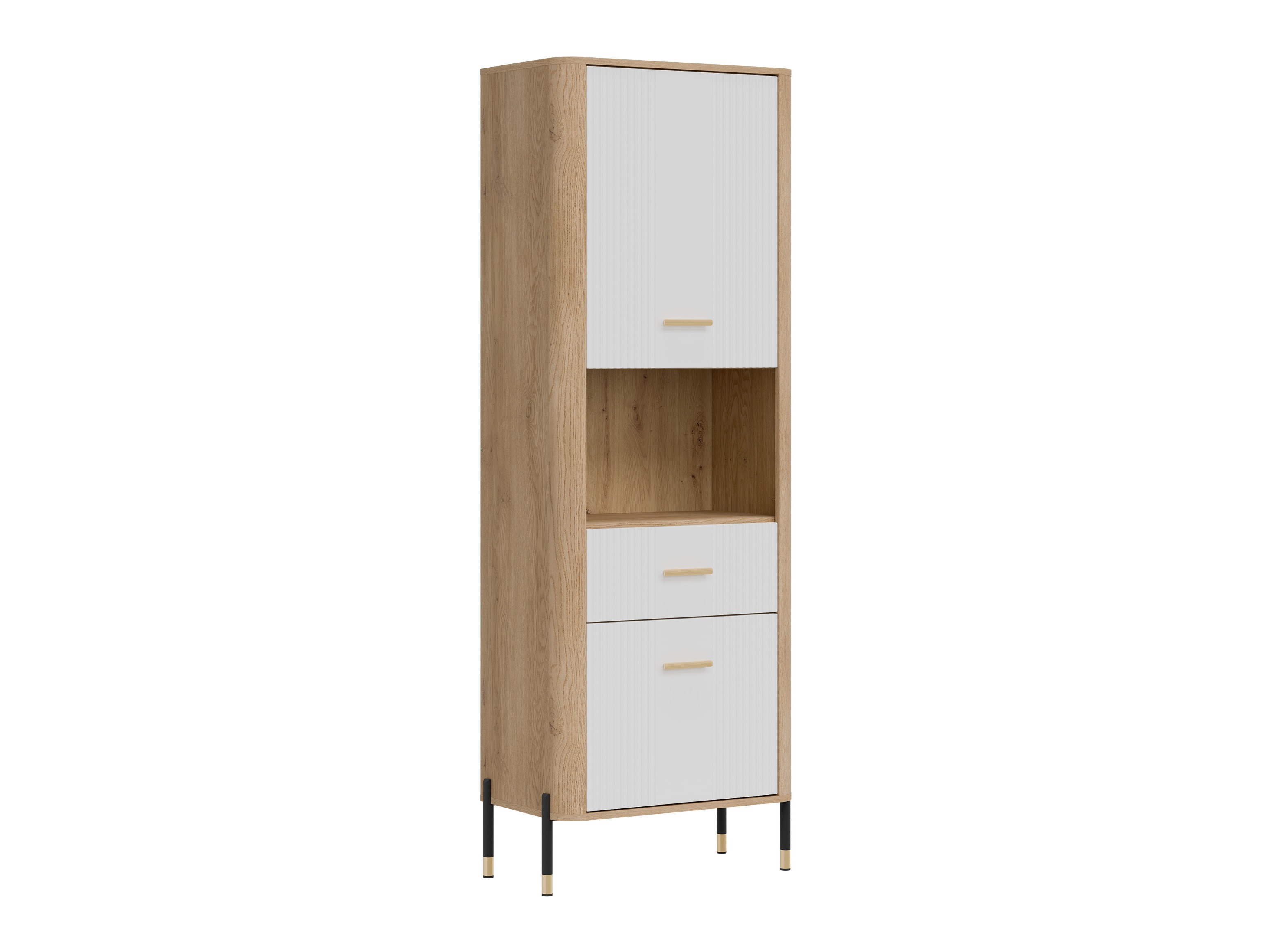 Plaukts Flosora 131 (Balts)