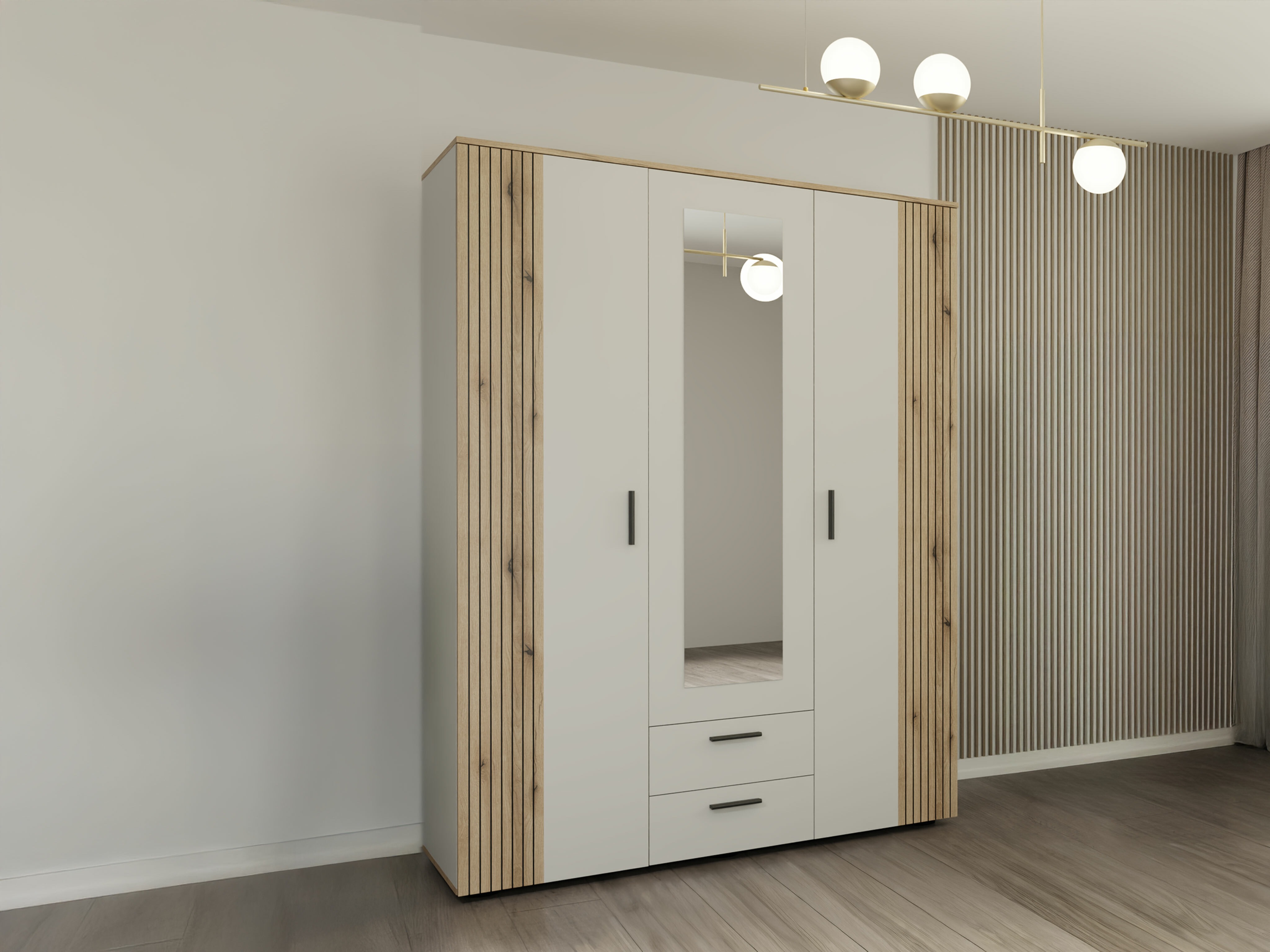 Skapis Mandeville 311