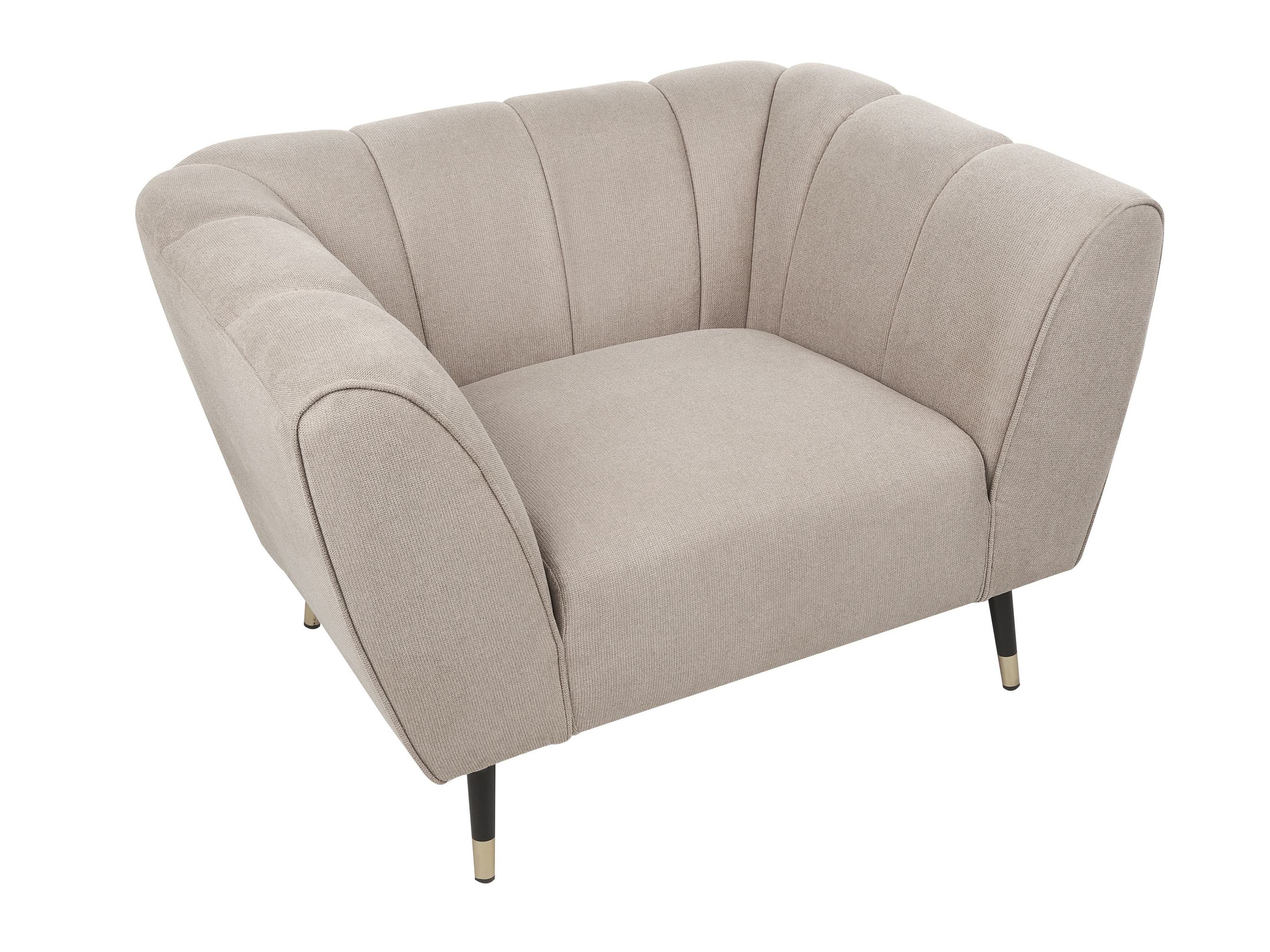 Atpūtas krēsls Berwyn 2806 (Taupe)