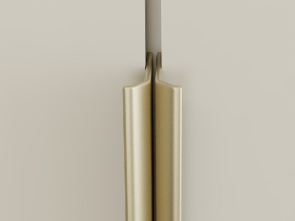Skapis Mandeville 370 (Kašmirs + Zelta)