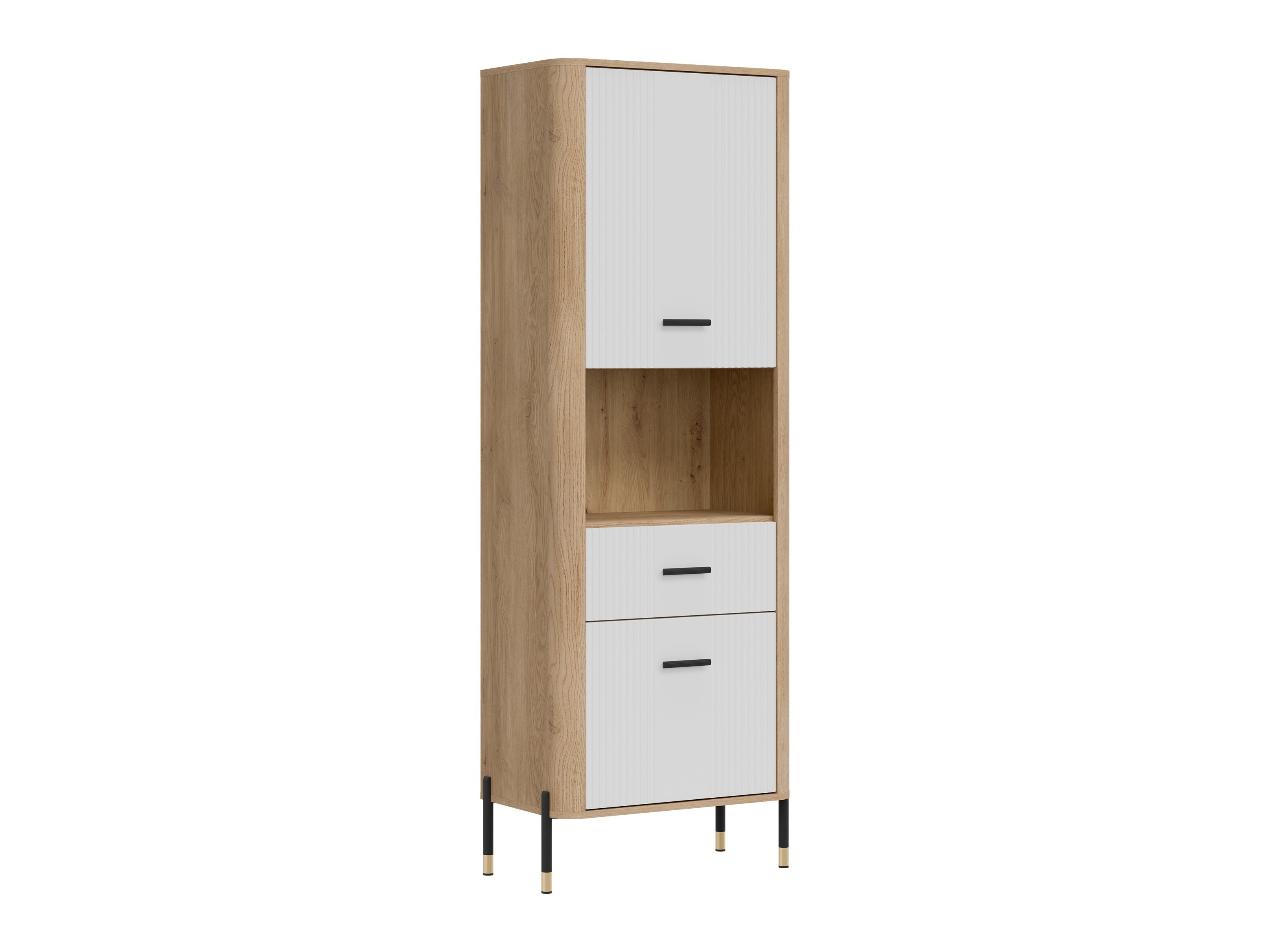 Viesistabas komplekts Flosora 149 (Balts)