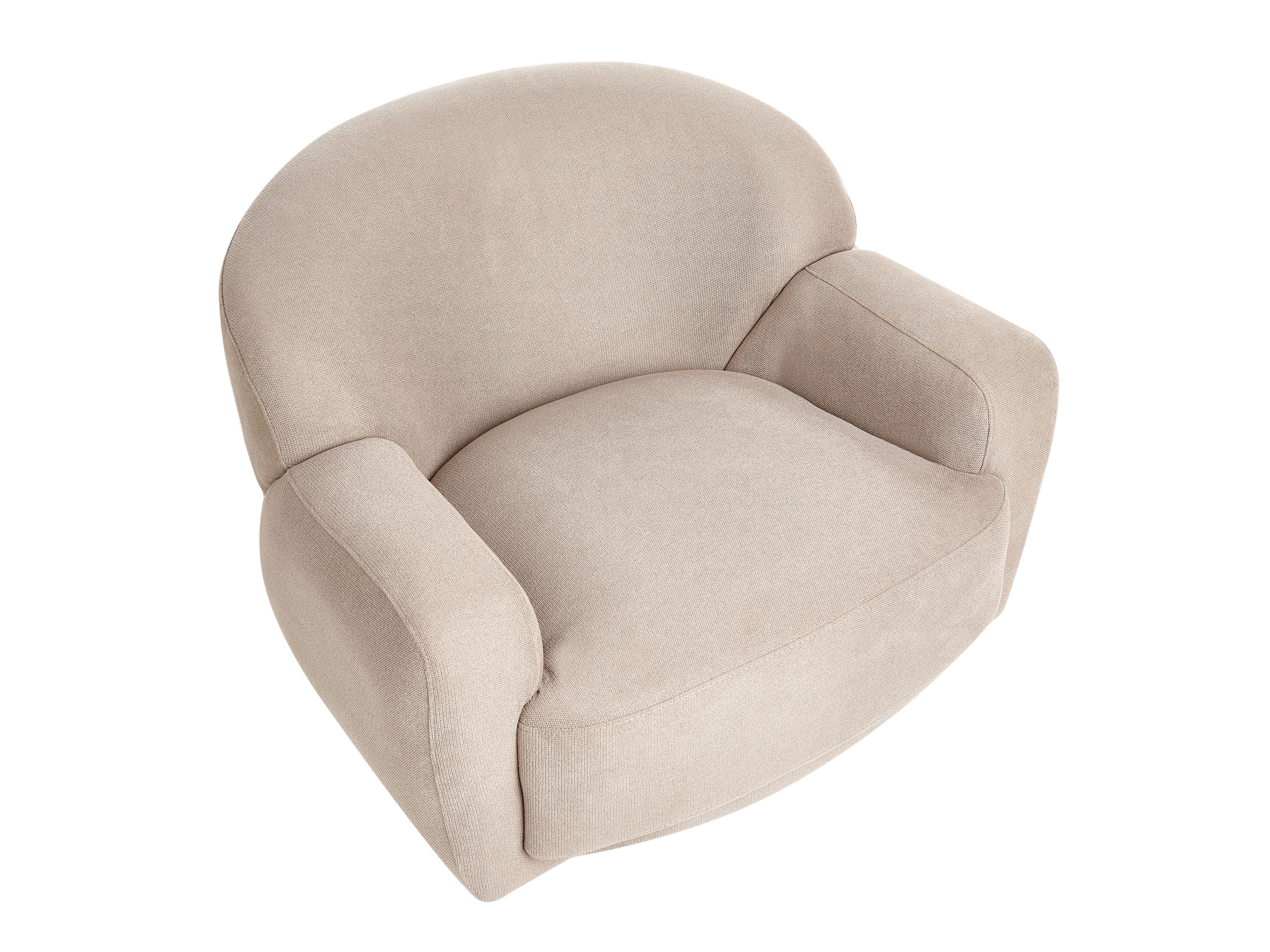 Atpūtas krēsls Berwyn 2817 (Taupe)