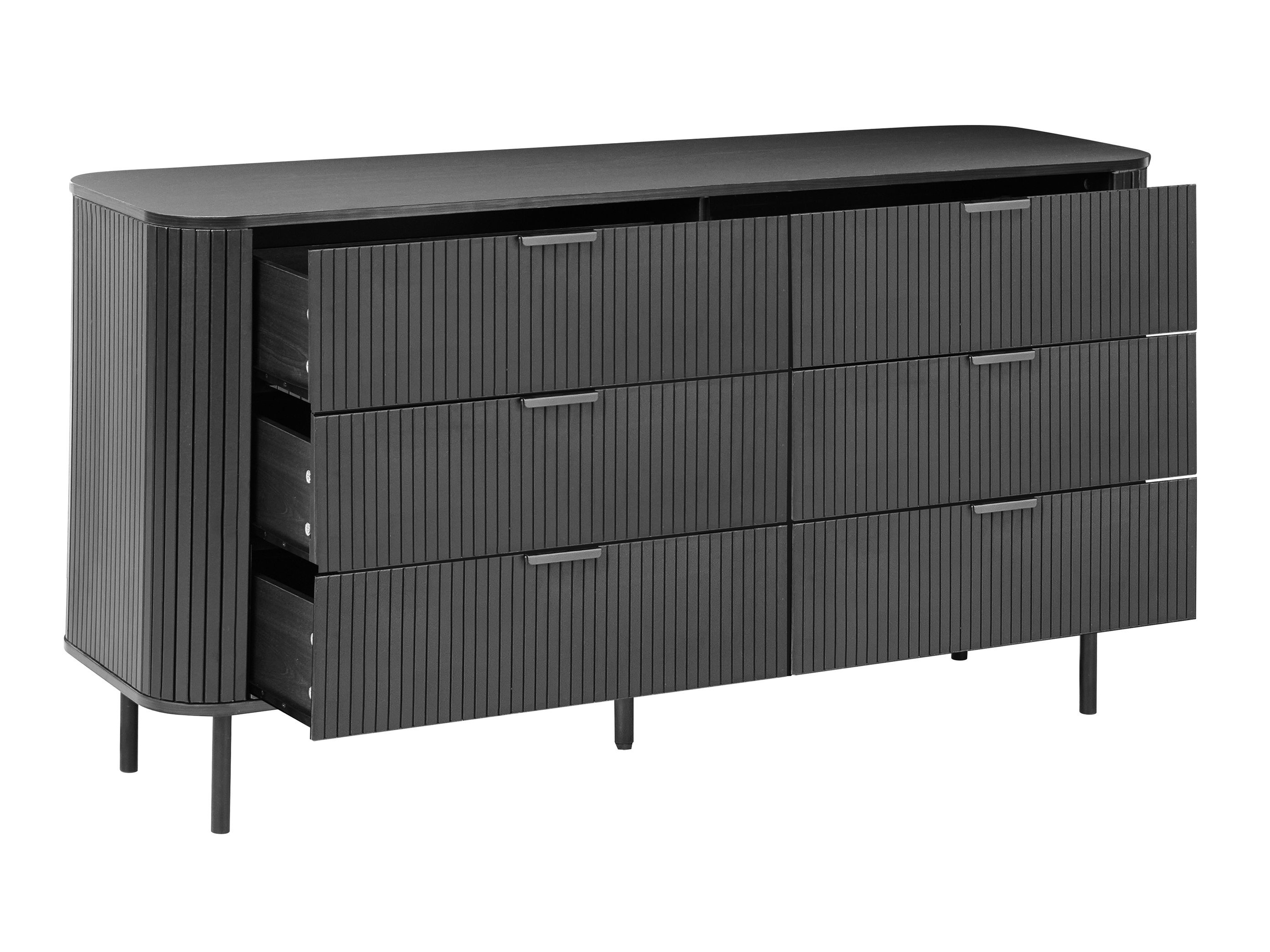 Kumode Fencalu 109 (Melns)