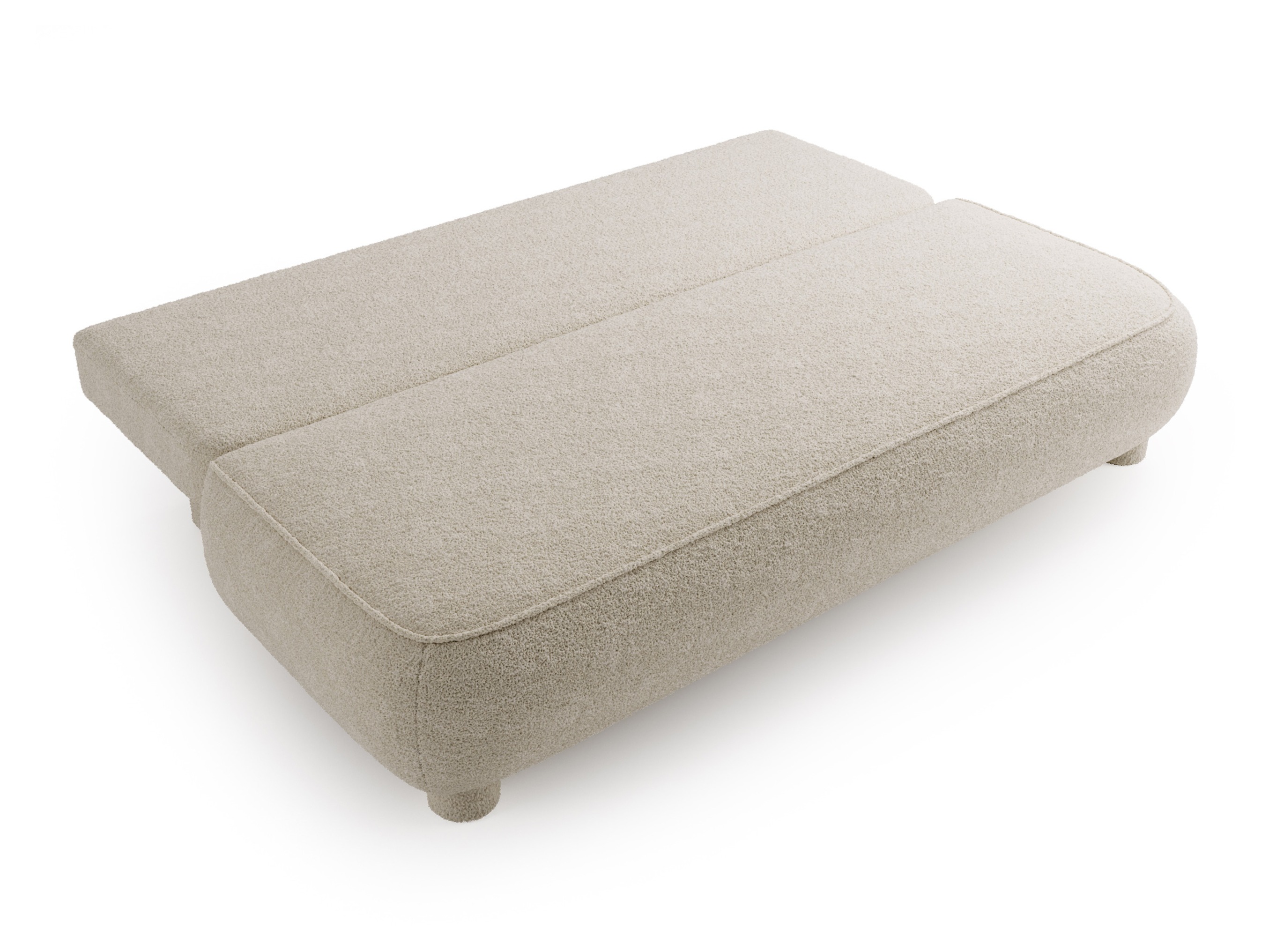 Dīvāns gulta TrendyNest Canora (Coral 15)