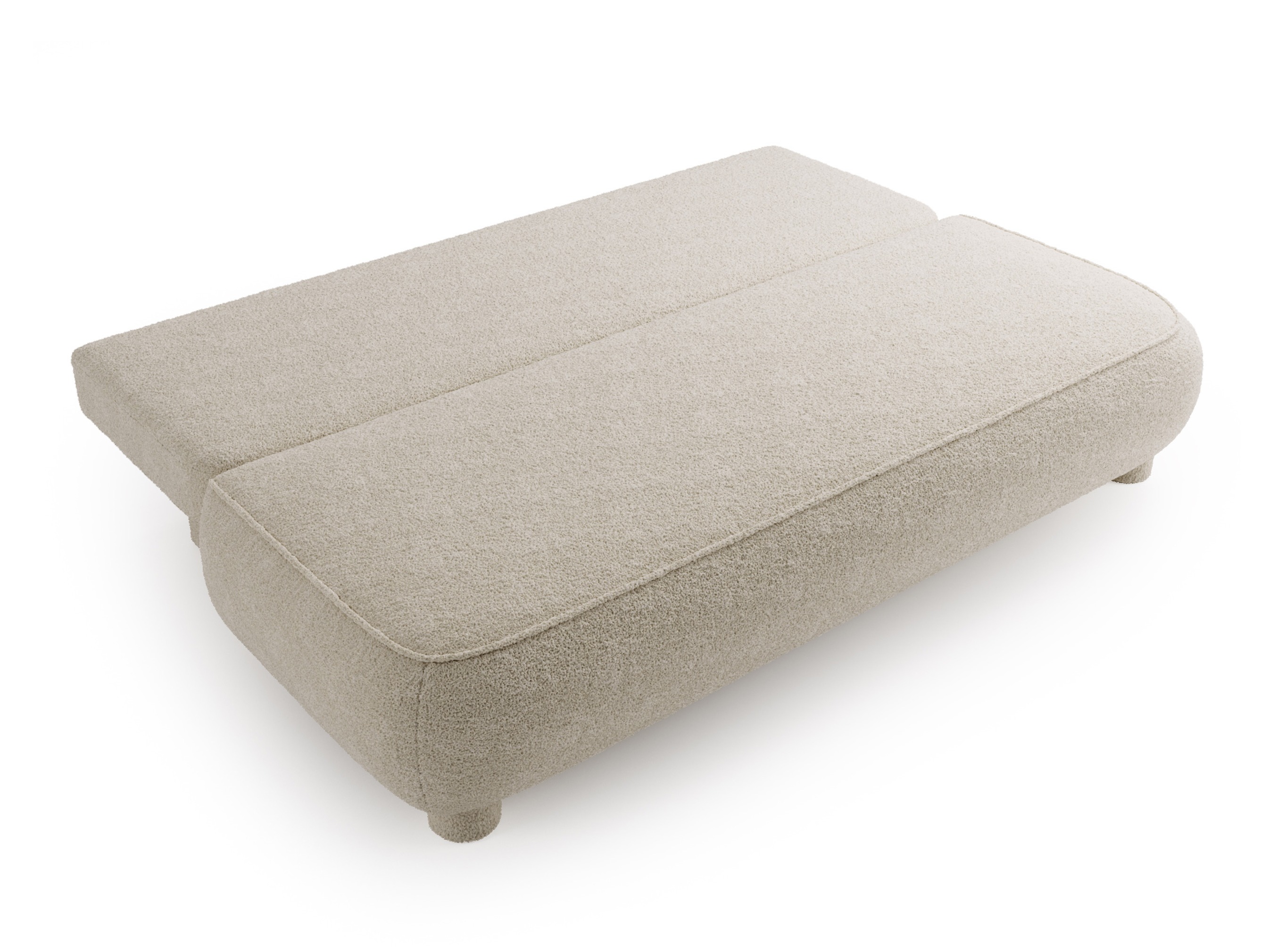 Dīvāns gulta TrendyNest Canora (Coral 65)