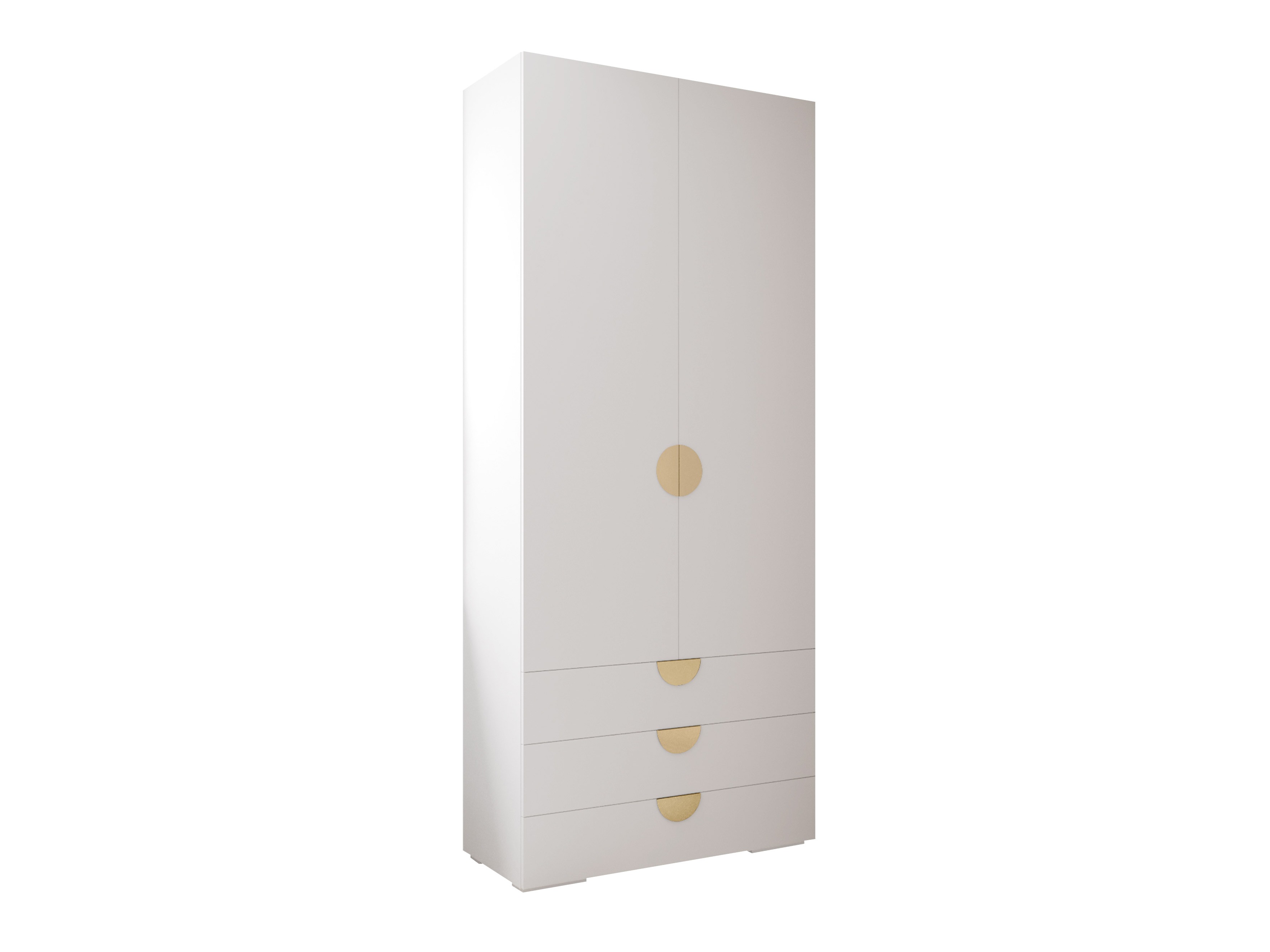 Skapis Hartford 565 (Balts)