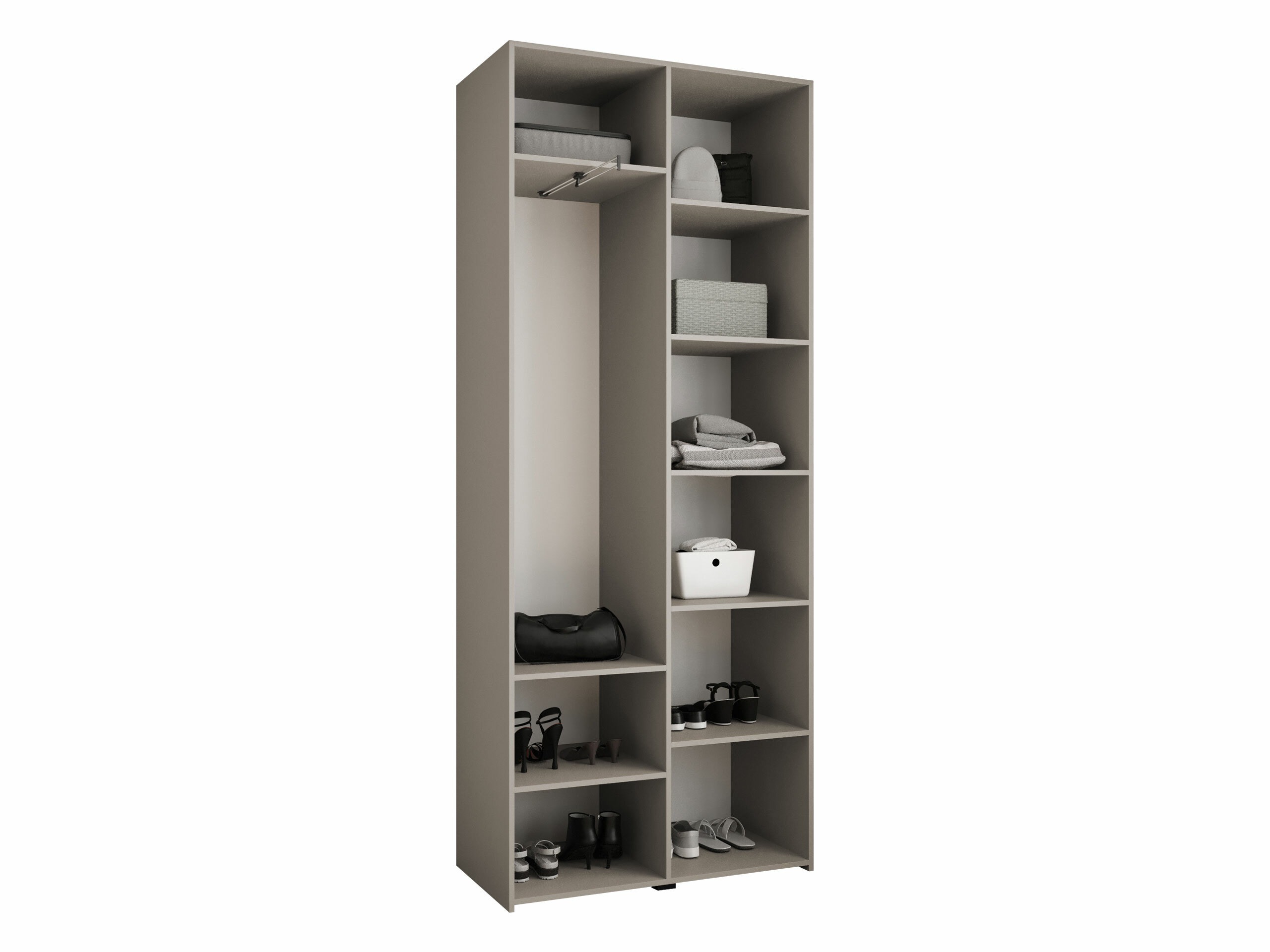 Skapis Hartford 569 (Balts)