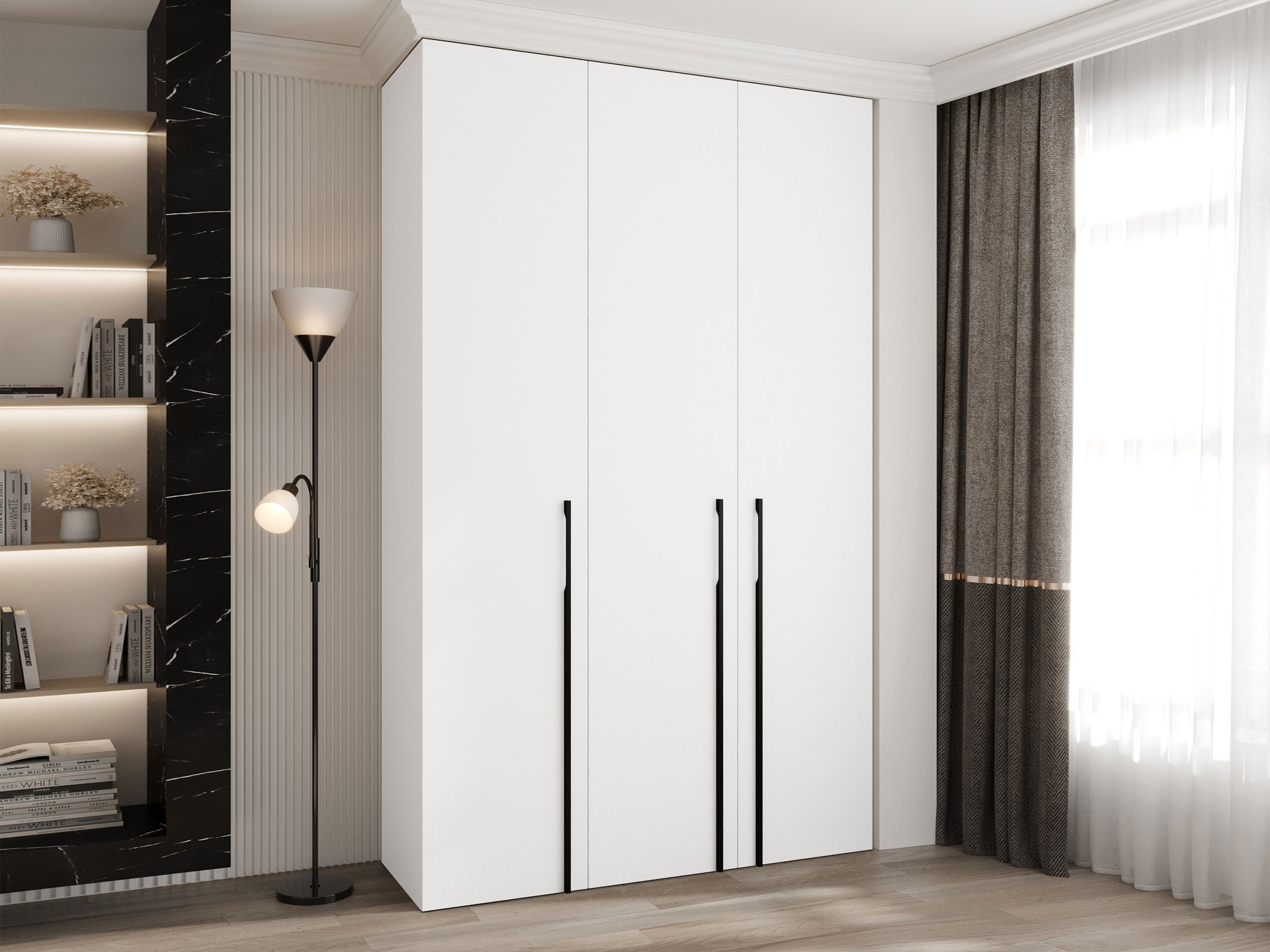 Skapis Hartford 571 (Balts)