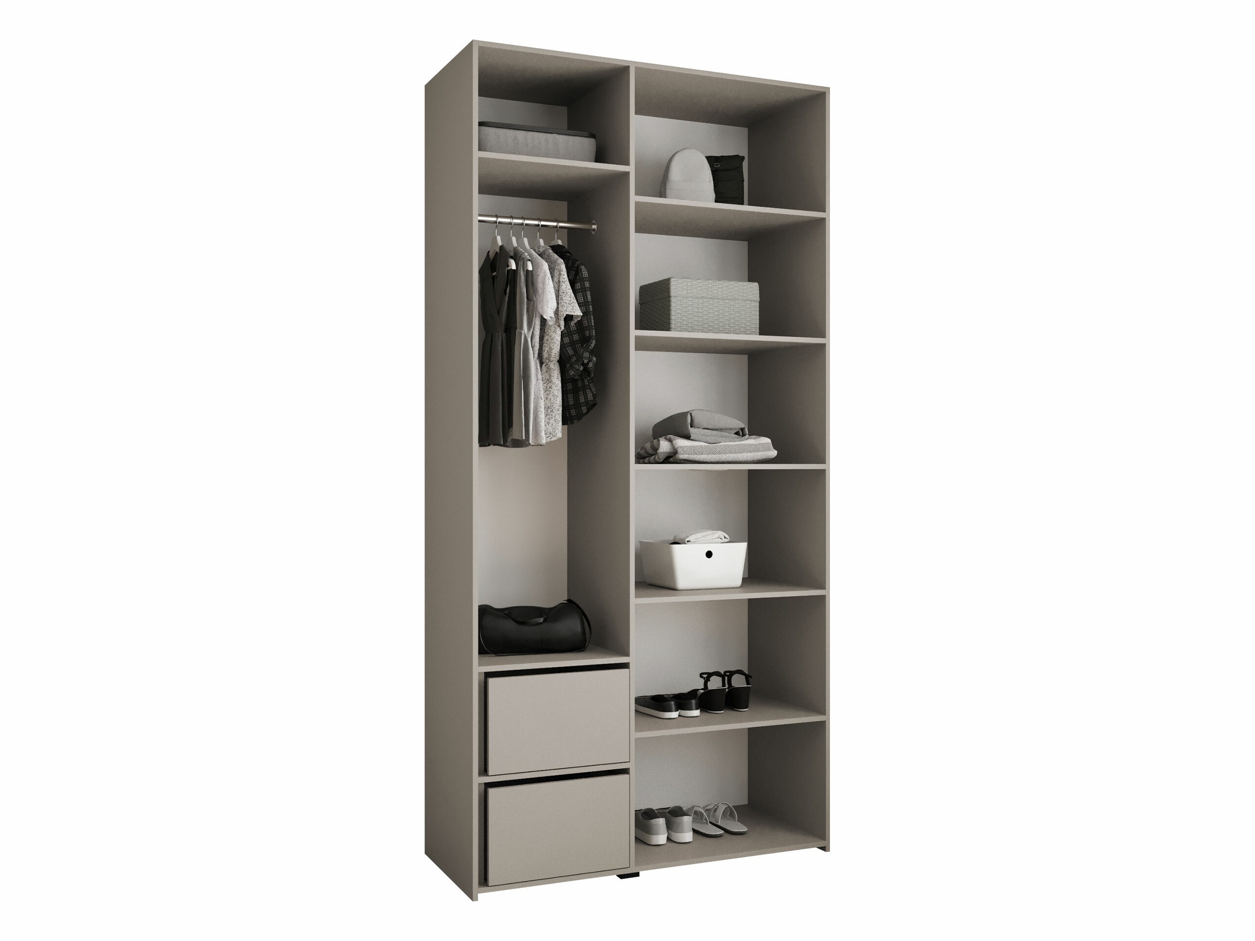 Skapis Hartford 571 (Balts)