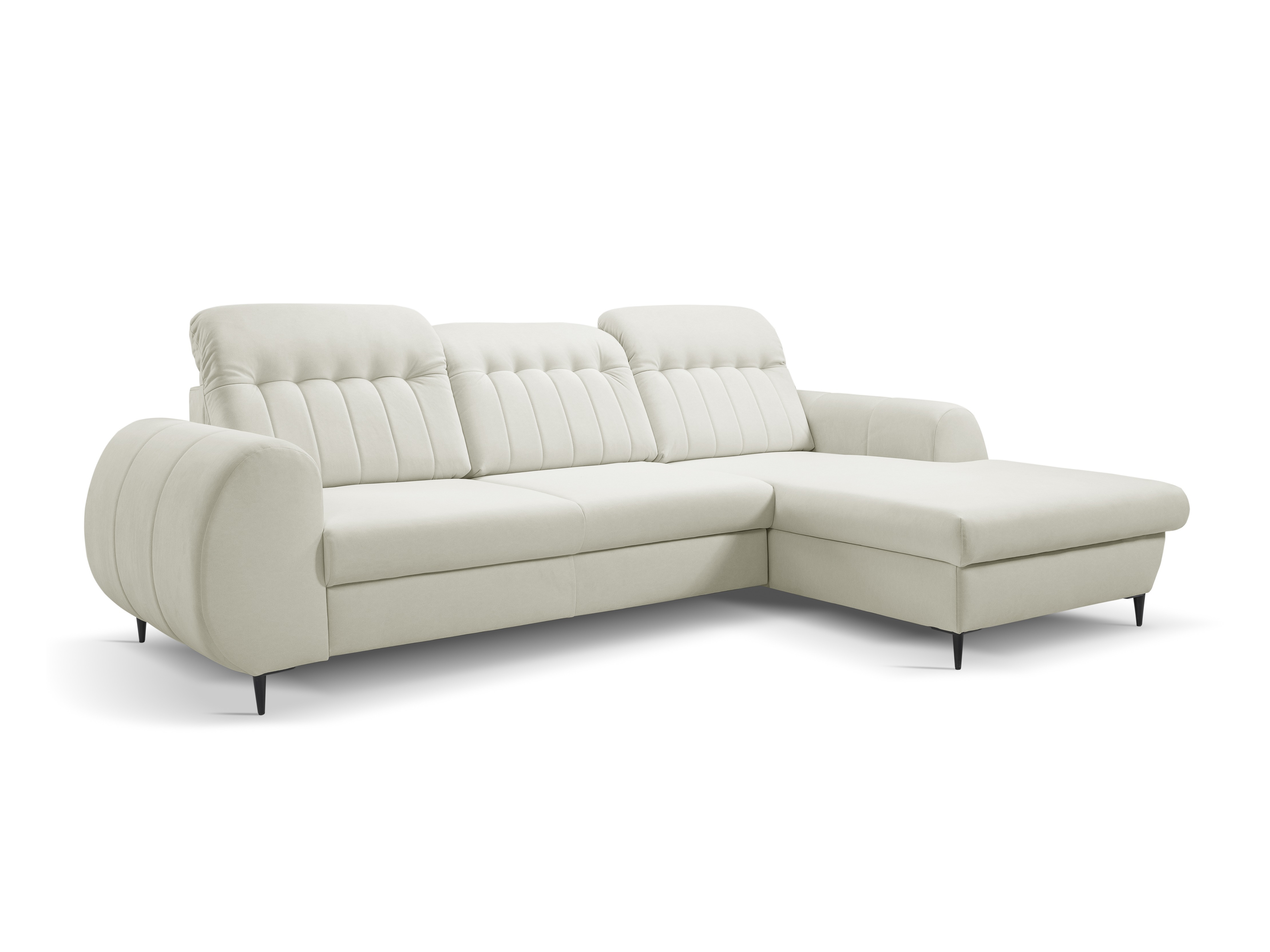 Stūra dīvāns Kingston 195 (Castel 03)