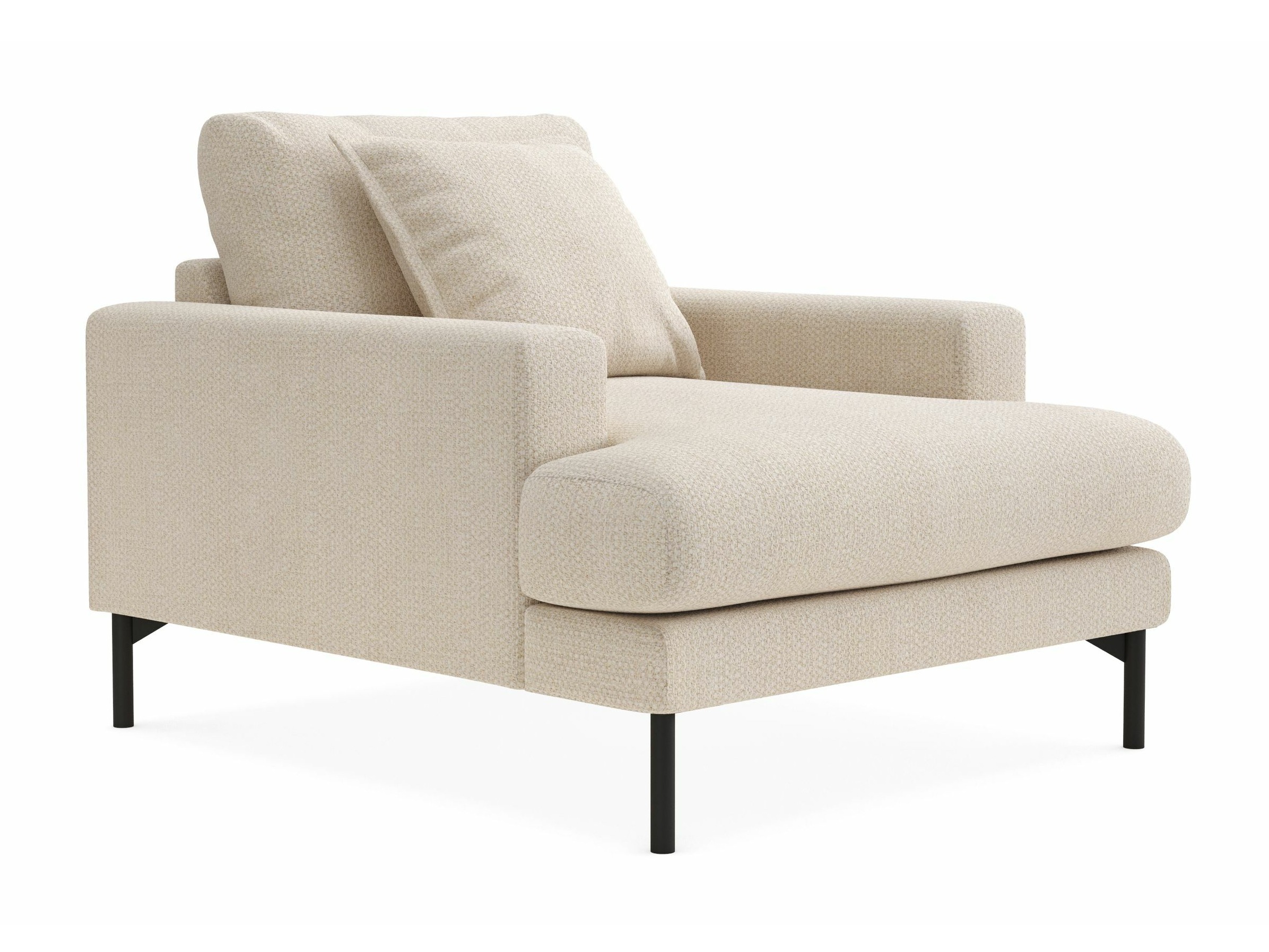 Atpūtas krēsls Elisonu 102 (Silencio 03)