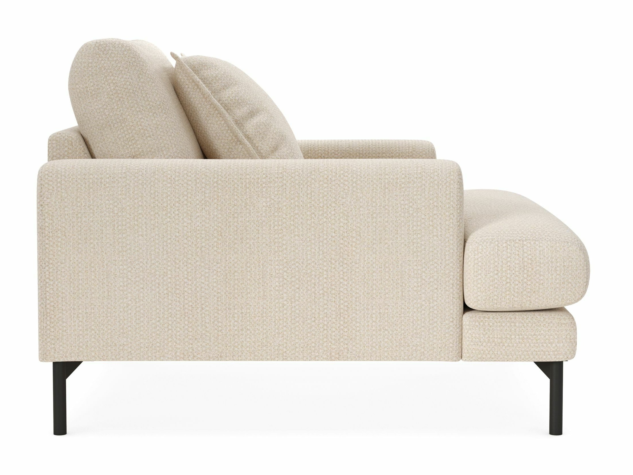 Atpūtas krēsls Elisonu 102 (Silencio 03)