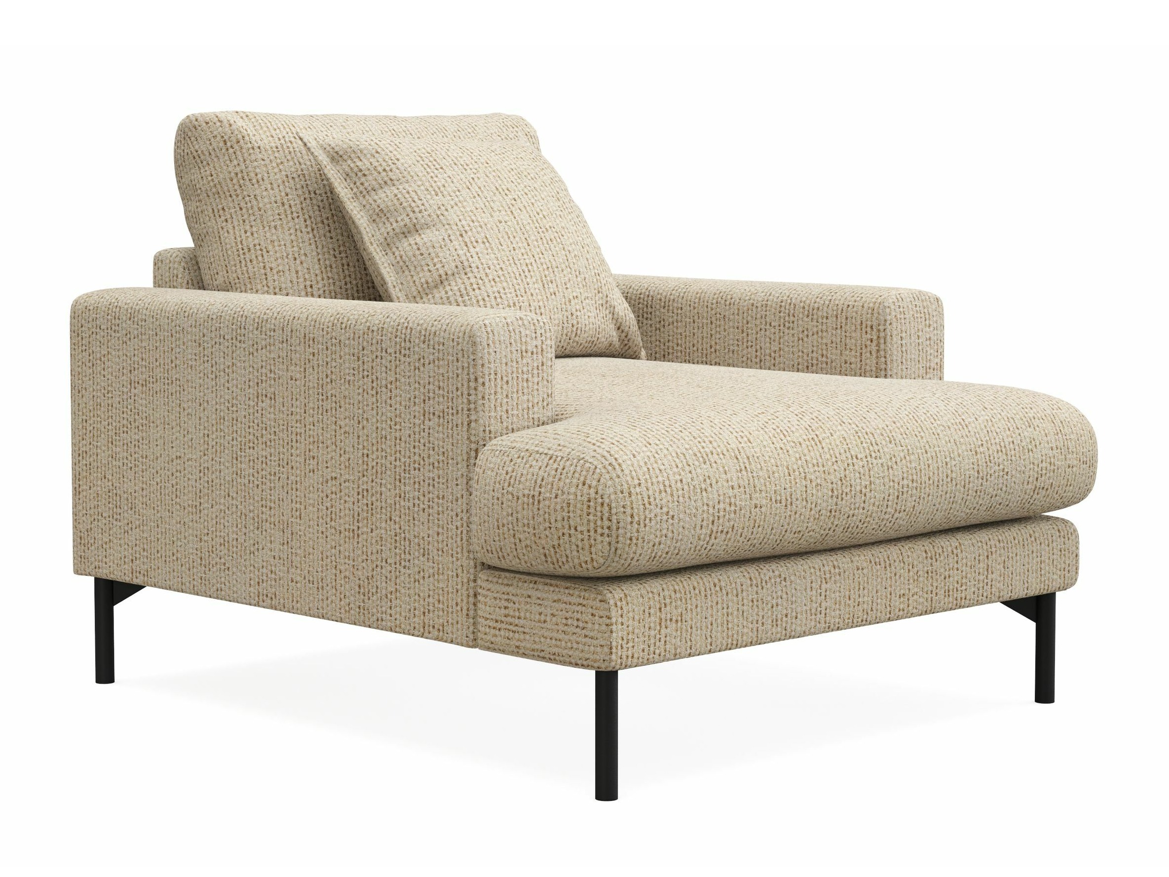 Atpūtas krēsls Elisonu 102 (Silencio 06)