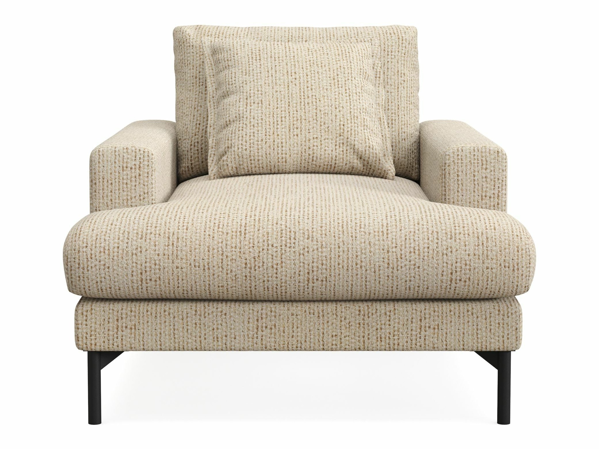 Atpūtas krēsls Elisonu 102 (Silencio 06)
