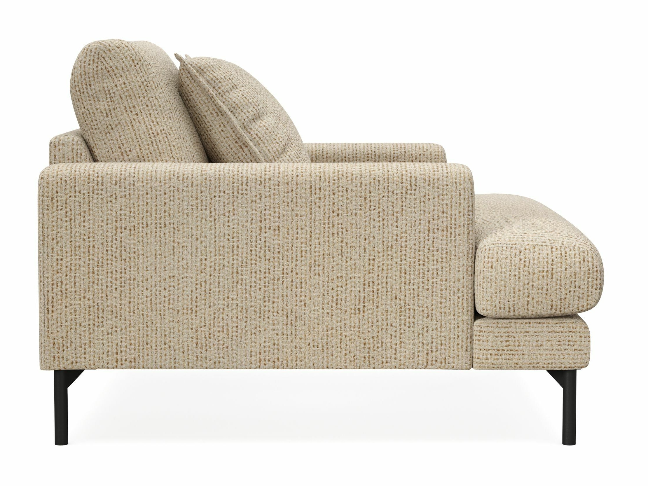 Atpūtas krēsls Elisonu 102 (Silencio 06)