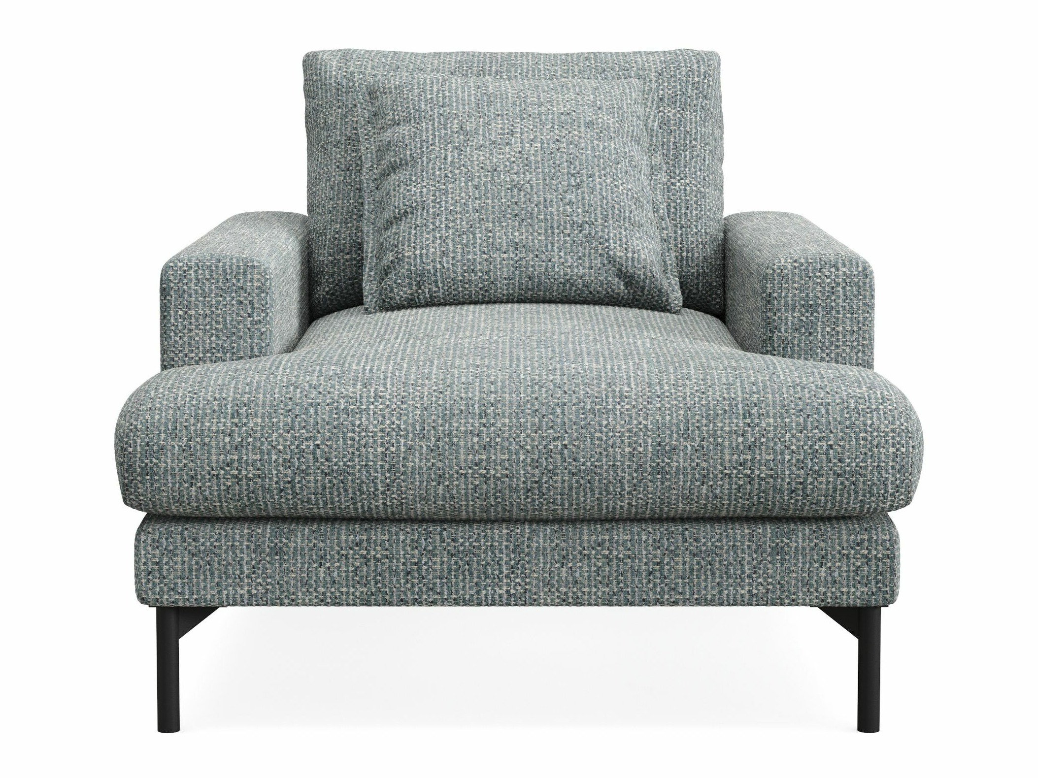 Atpūtas krēsls Elisonu 102 (Silencio 72)