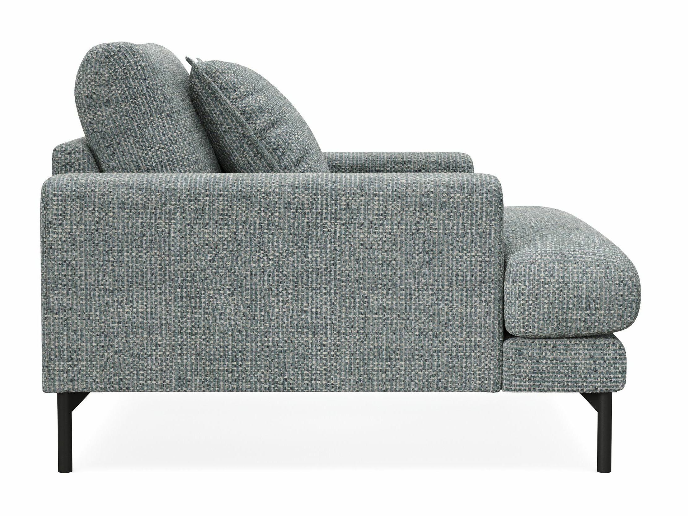 Atpūtas krēsls Elisonu 102 (Silencio 72)