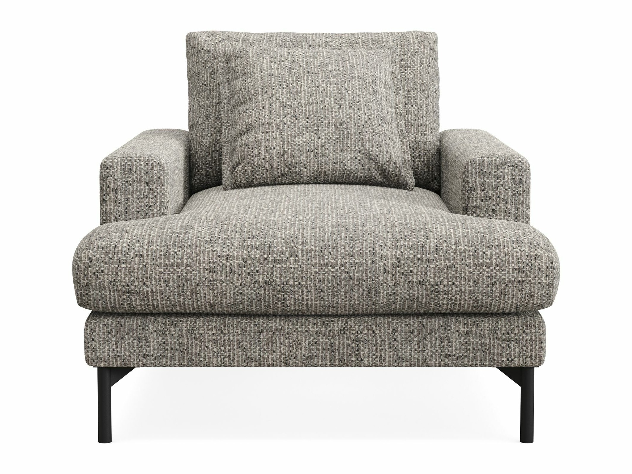 Atpūtas krēsls Elisonu 102 (Silencio 86)