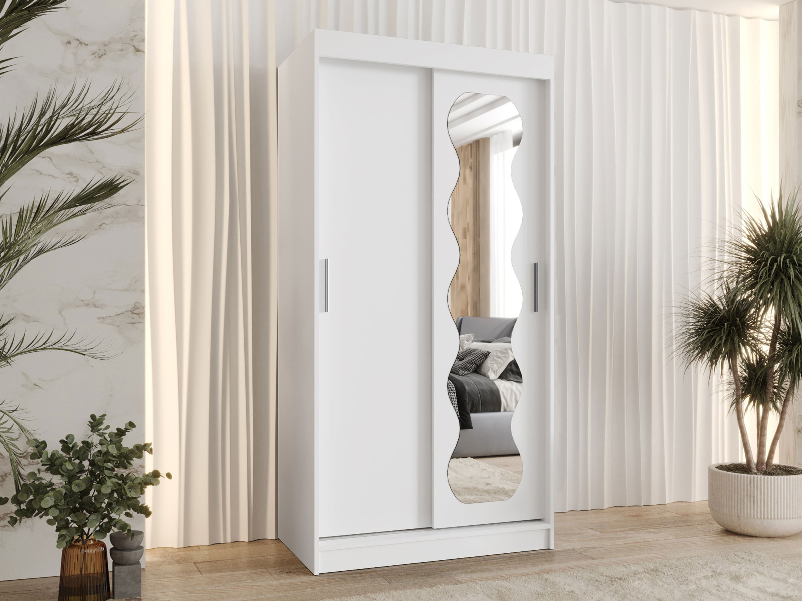 Skapis Hartford 578 (Balts)