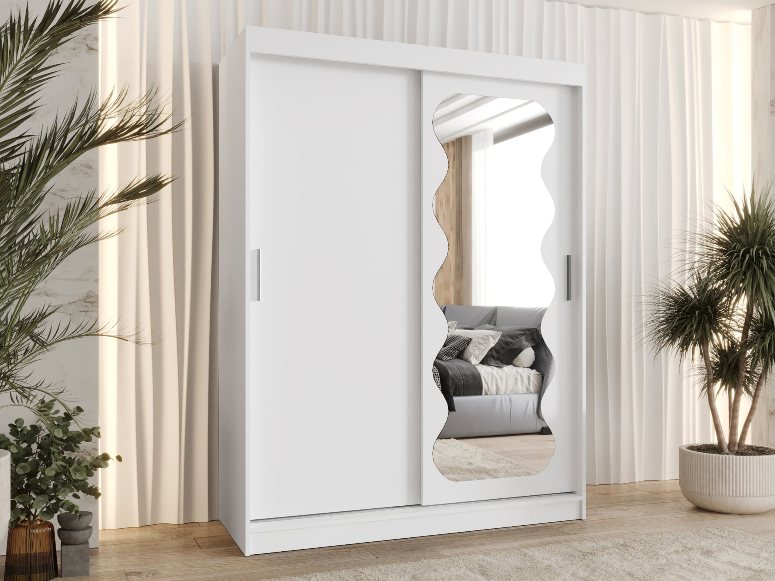 Skapis Hartford 578 (Balts)