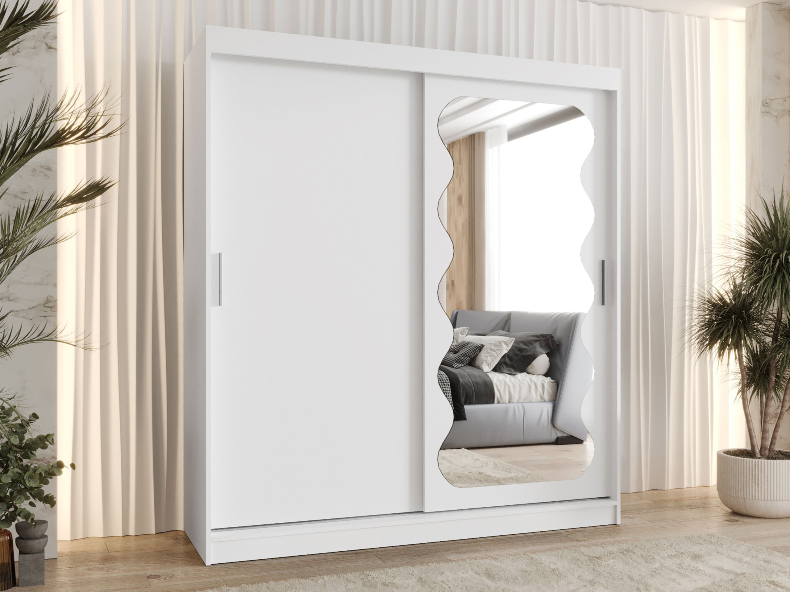 Skapis Hartford 578 (Balts)