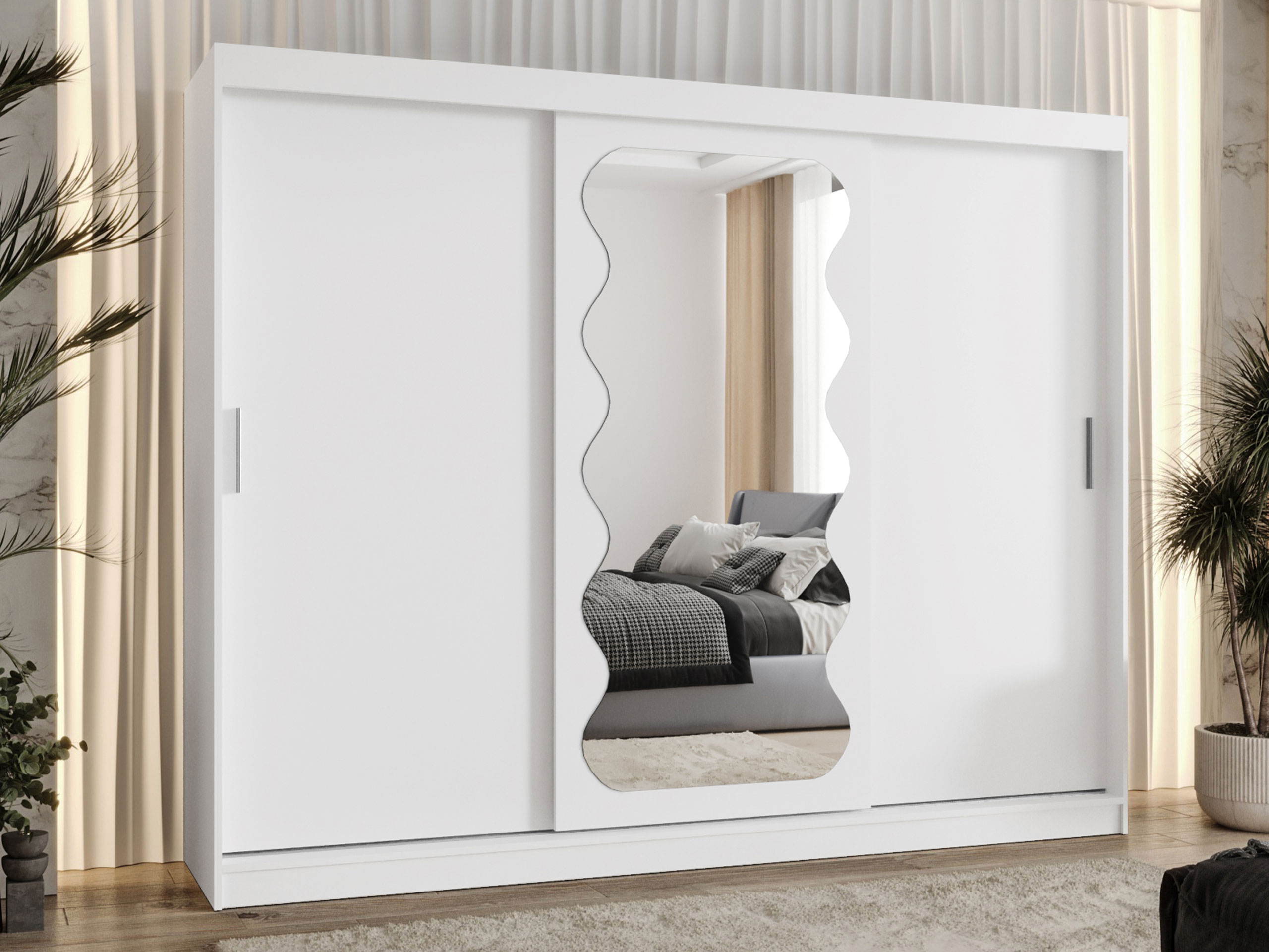 Skapis Hartford 578 (Balts)