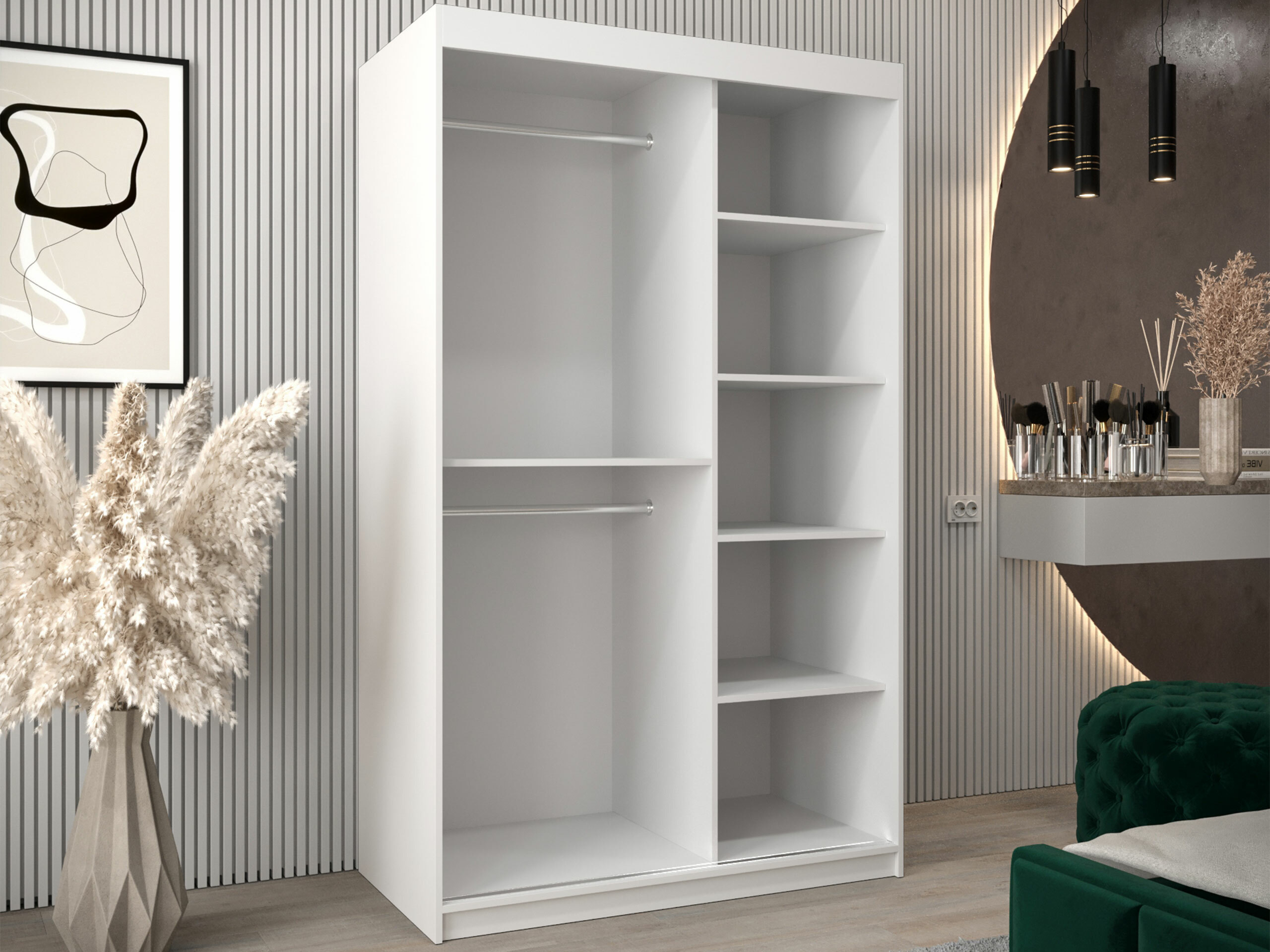 Skapis Hartford 578 (Balts)