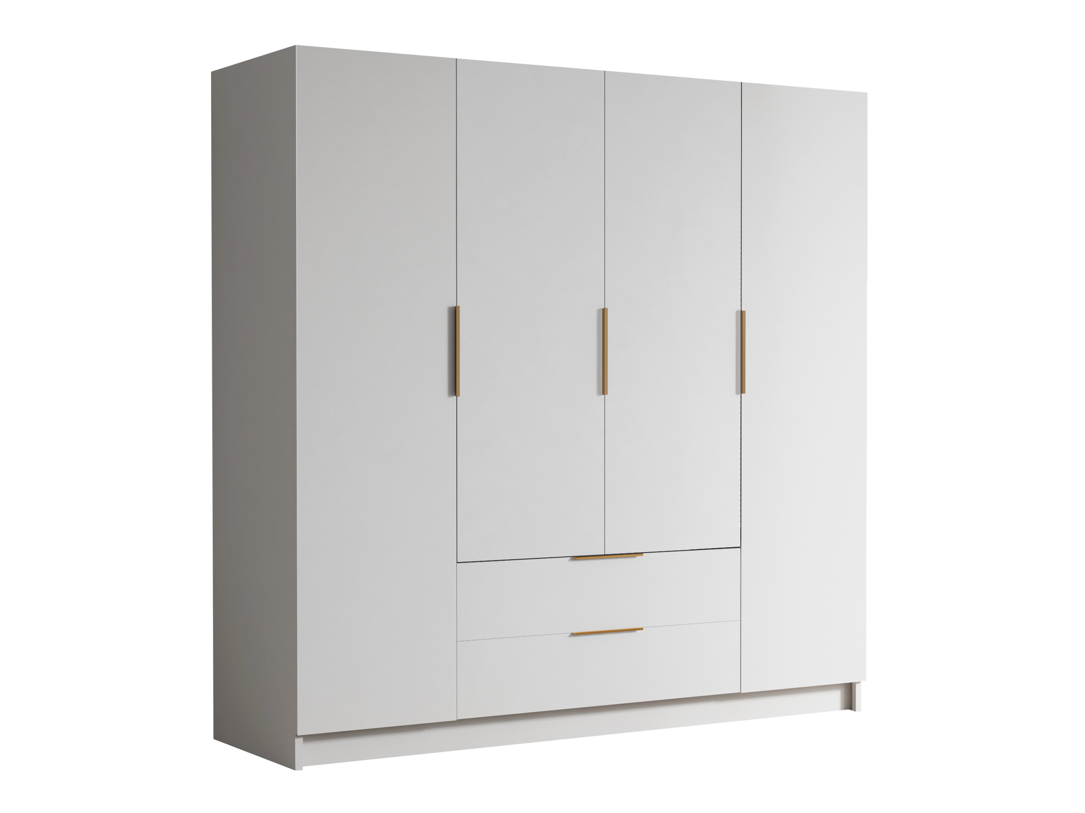 Skapis Closico Cadron I (Balts)