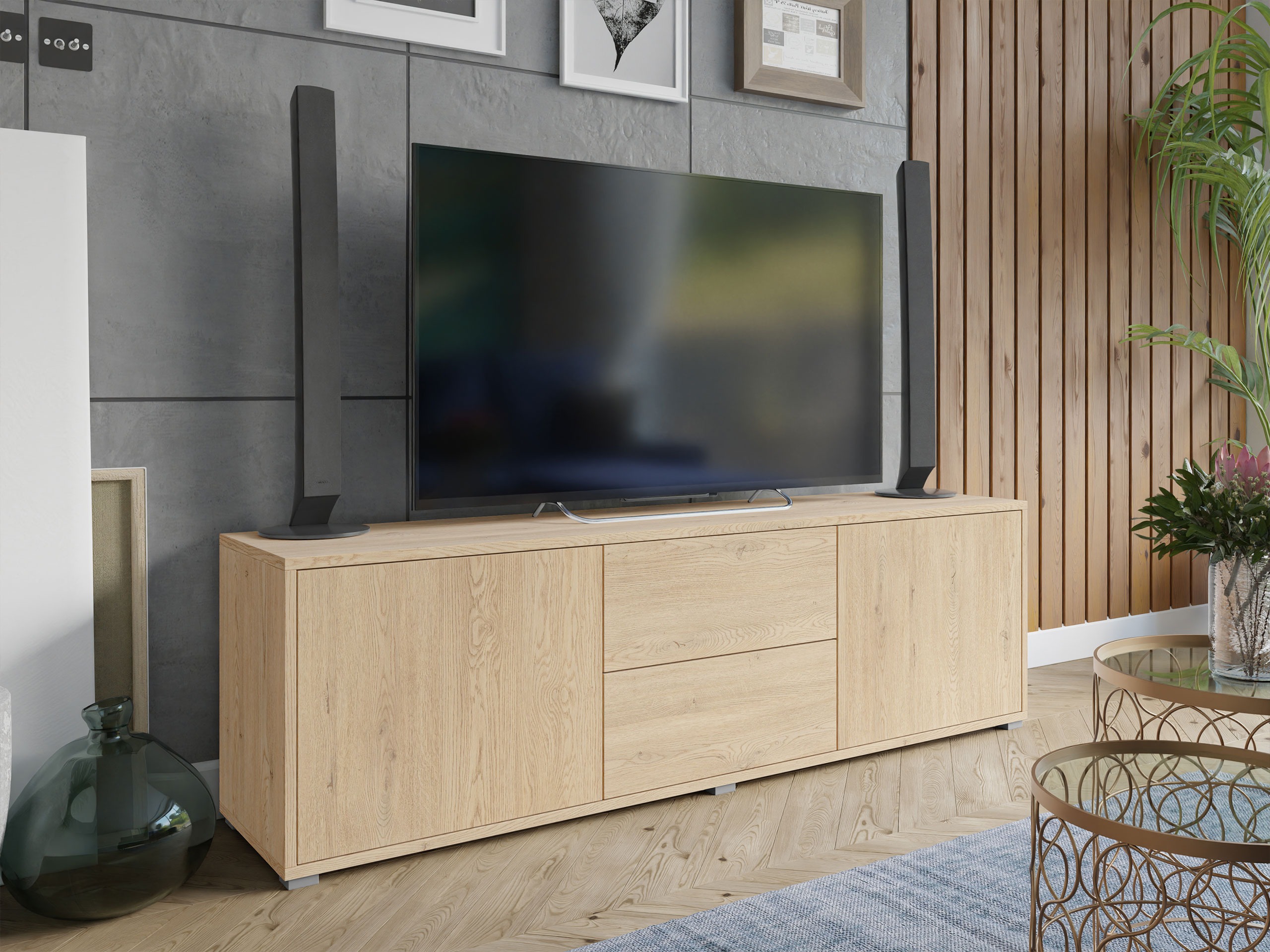 TV galds Comfivo Tutela (Ozols)
