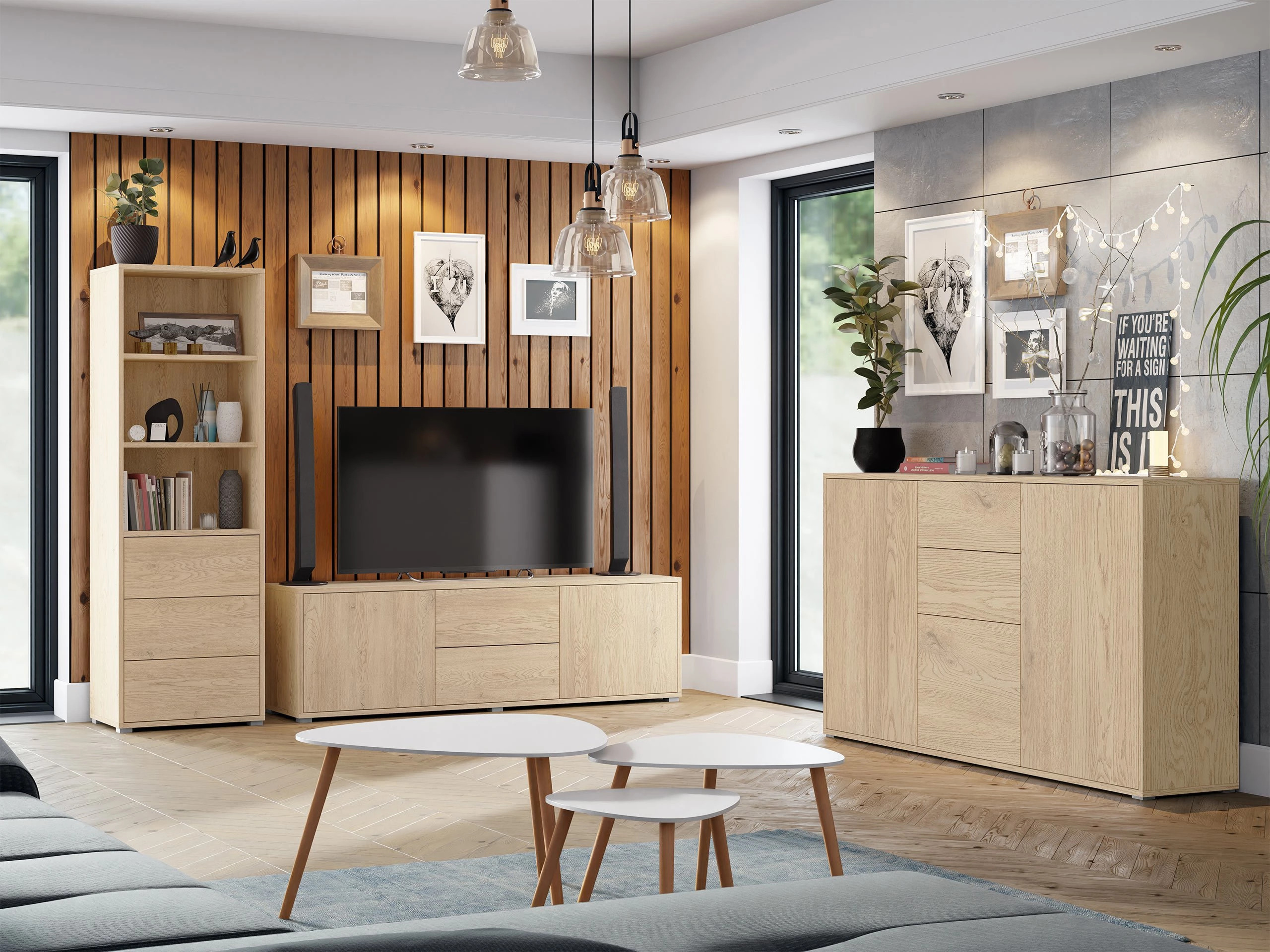 TV galds Comfivo Tutela (Ozols)