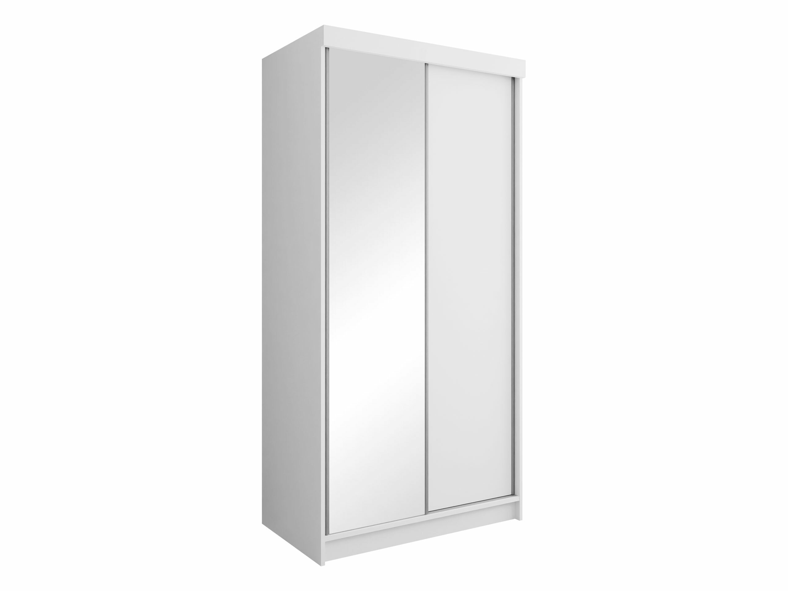 Skapis Dover 103 (Balts)