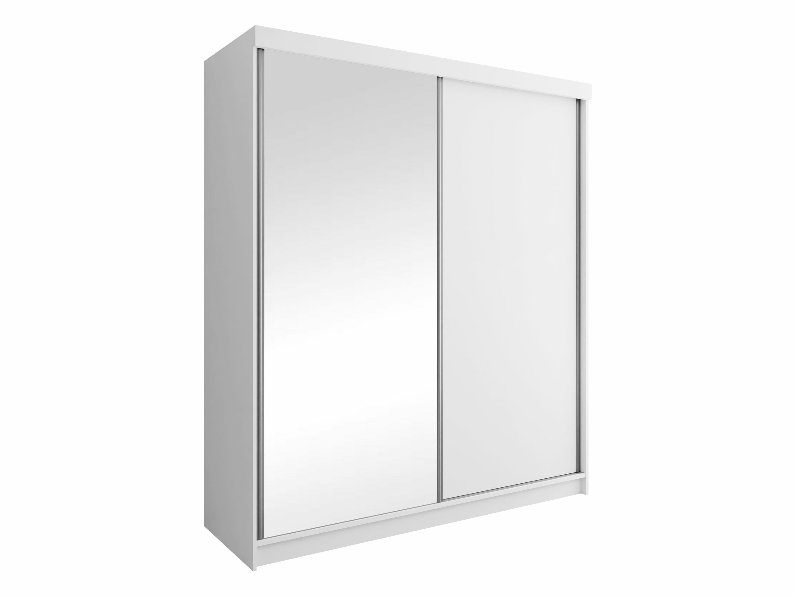 Skapis Dover 107 (Balts)