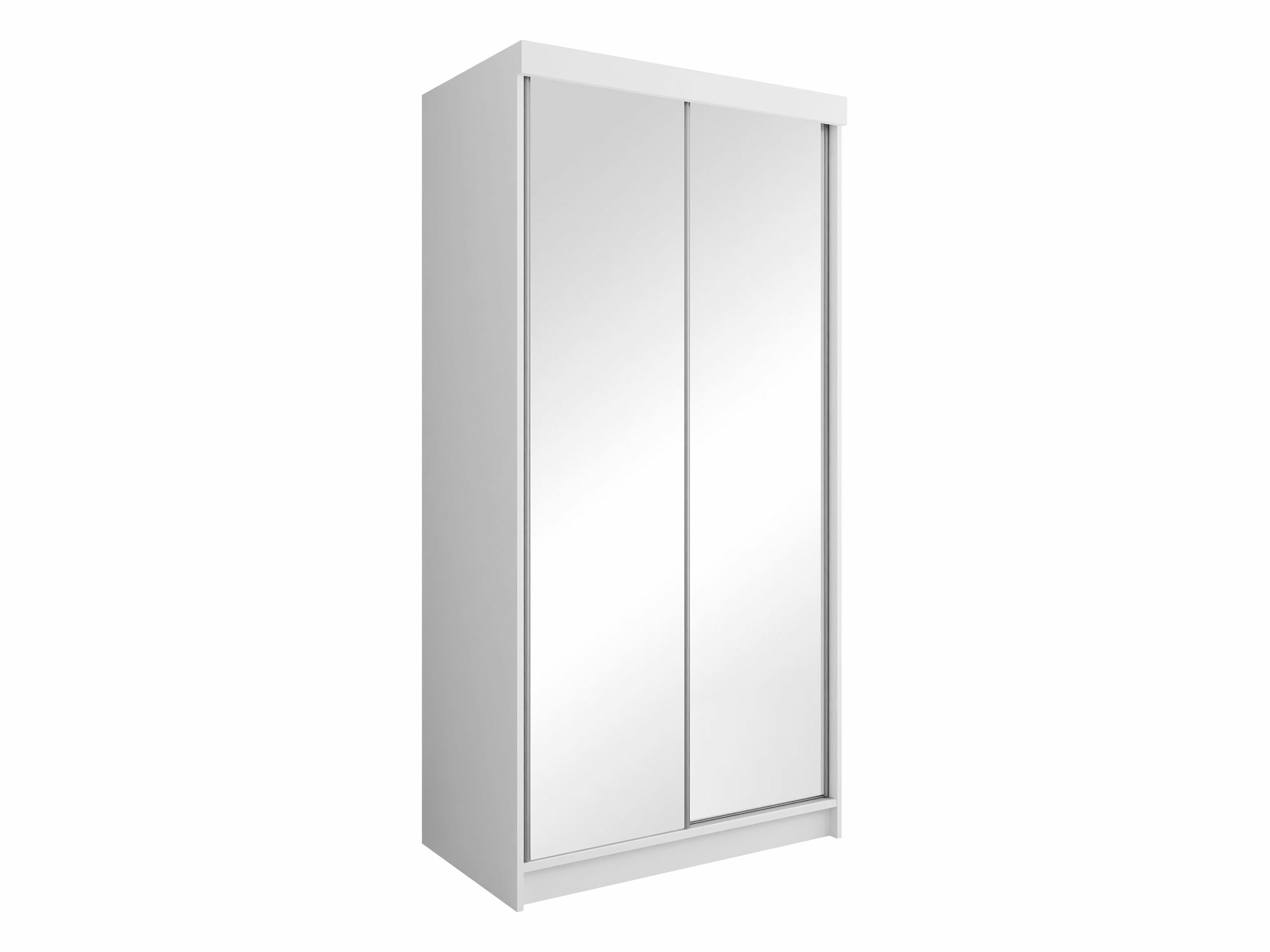 Skapis Dover 102 (Balts)