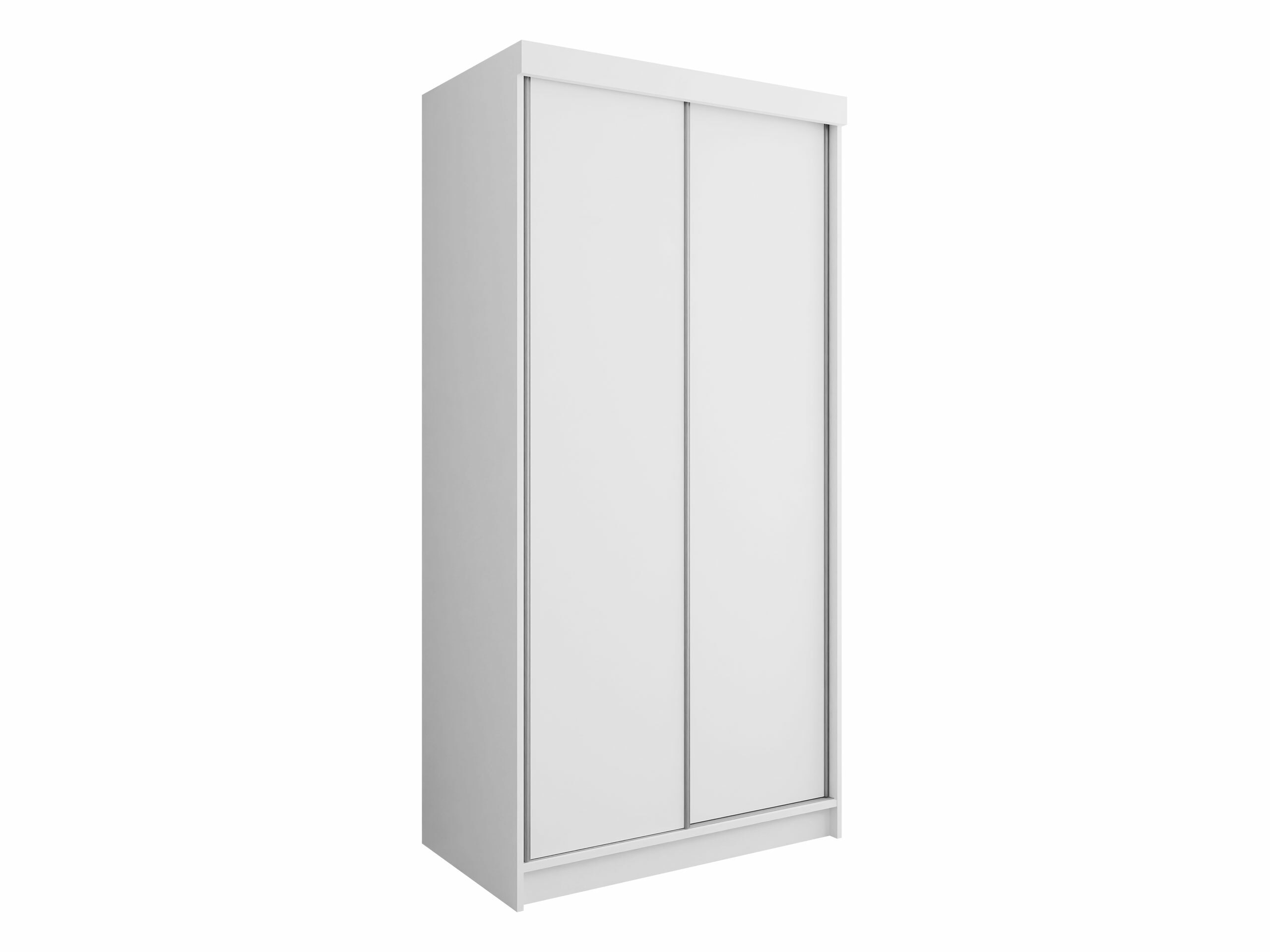 Skapis Dover 104 (Balts)