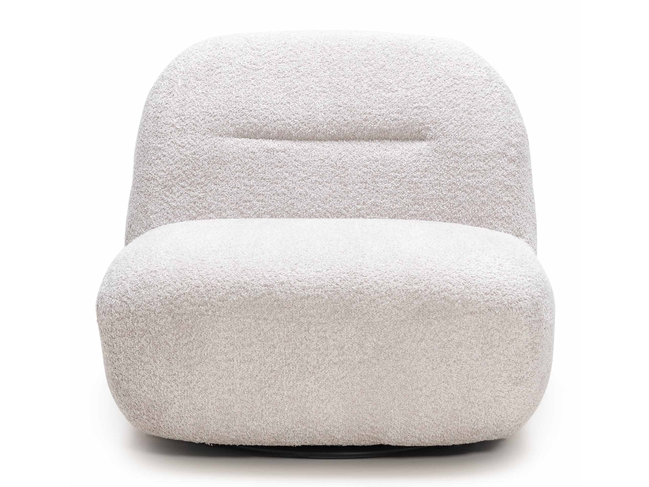 Atpūtas krēsls Burleson 444 (Pelēkbēšs)