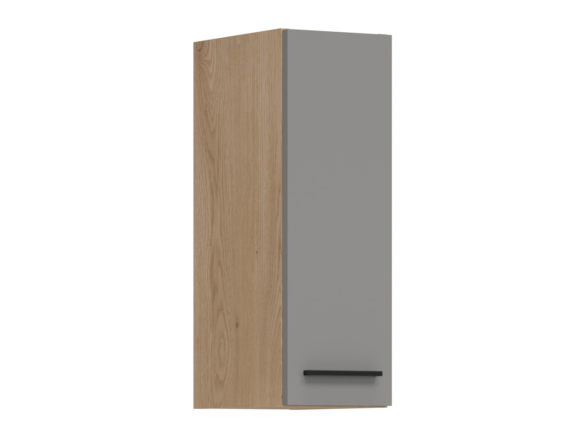 Moduļu piekarams skapis Ati Grey 115